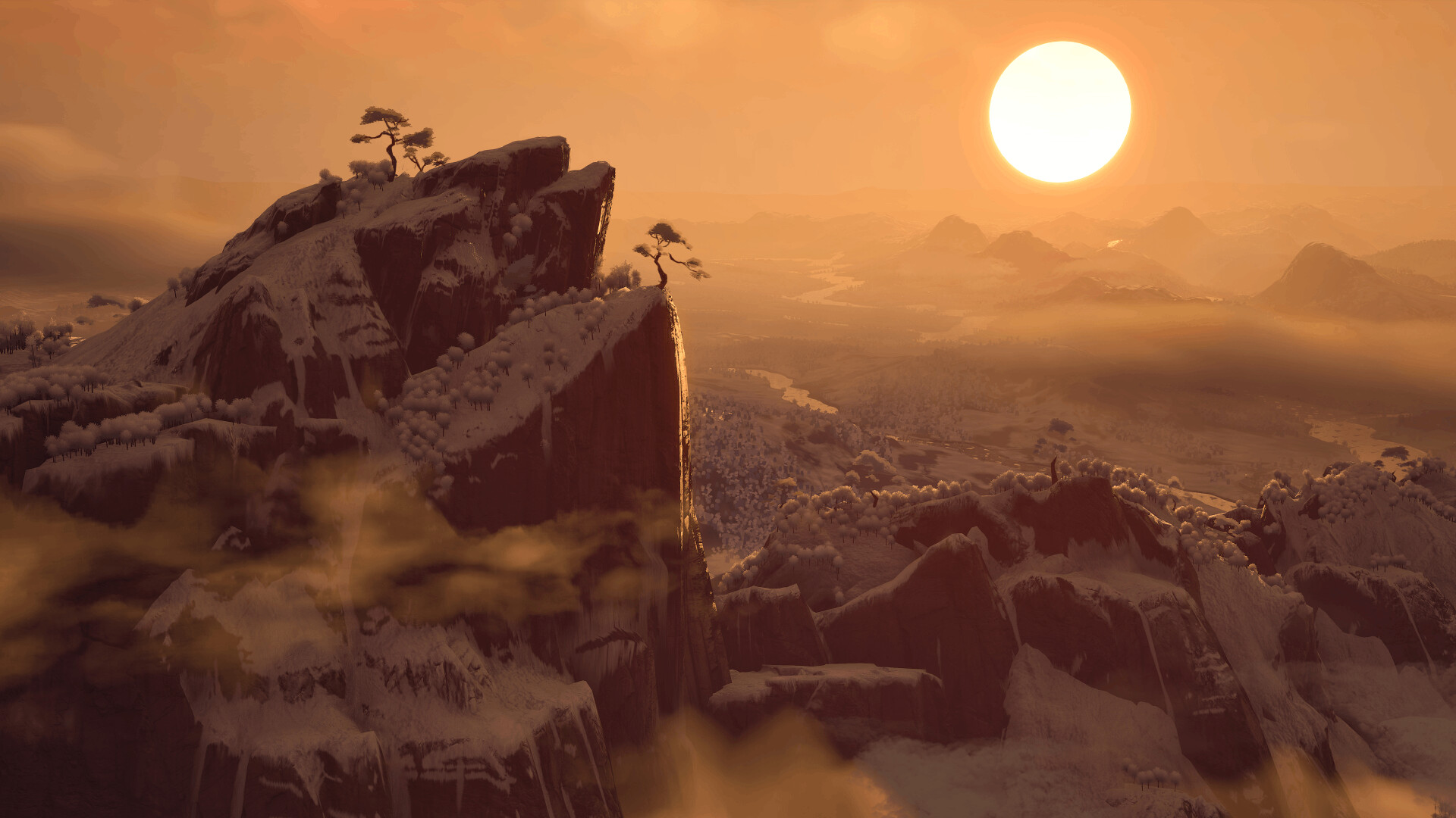 Infinite Borders: Three Kingdoms Screenshot 5