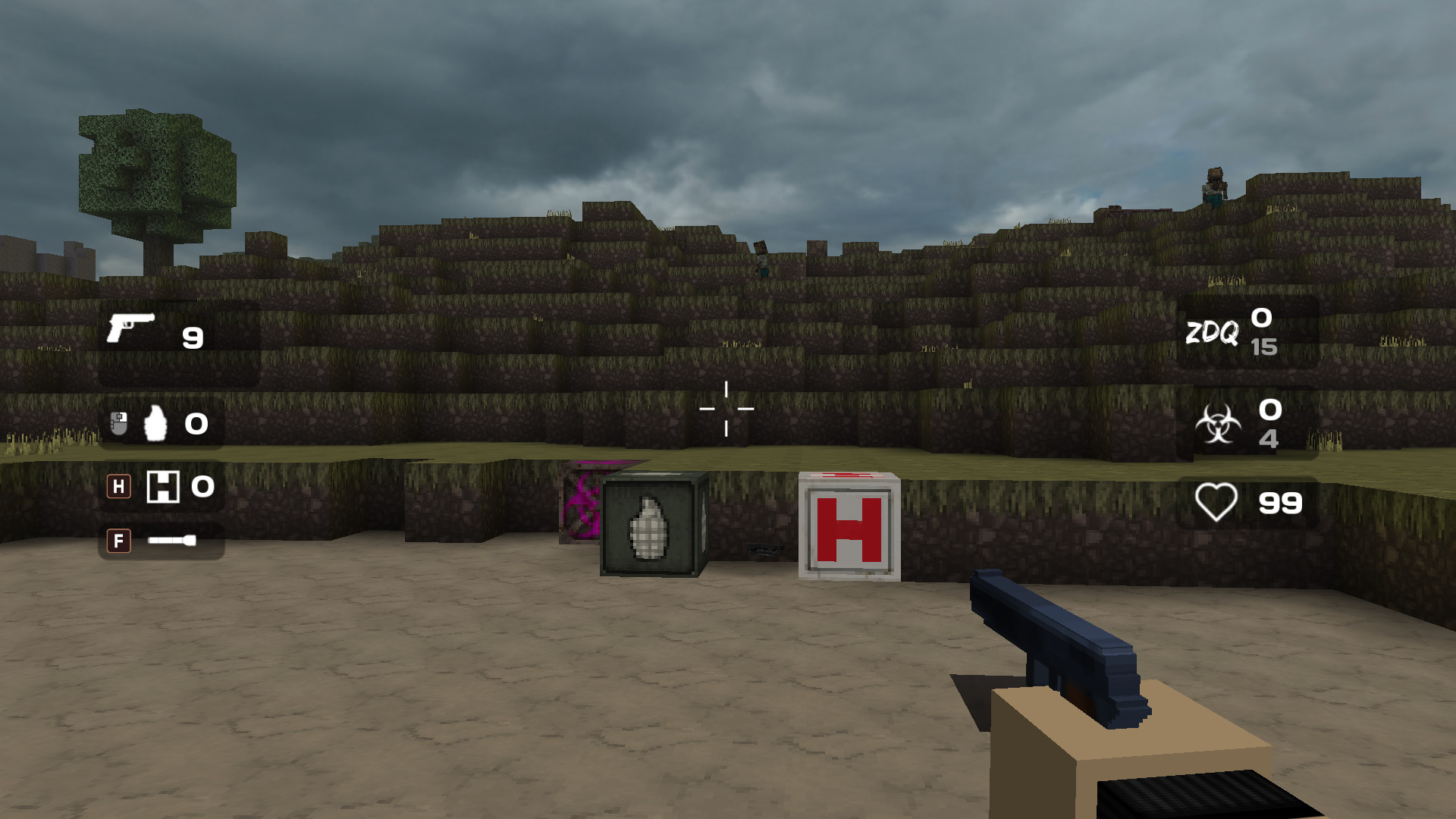 Zombie Death Quota Screenshot 6