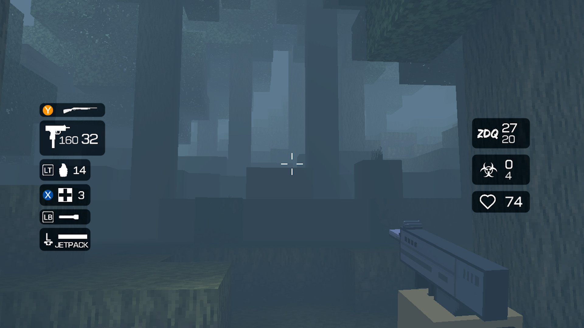 Zombie Death Quota Screenshot 2