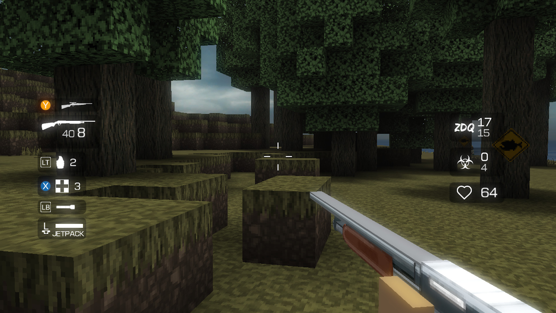 Zombie Death Quota Screenshot 5