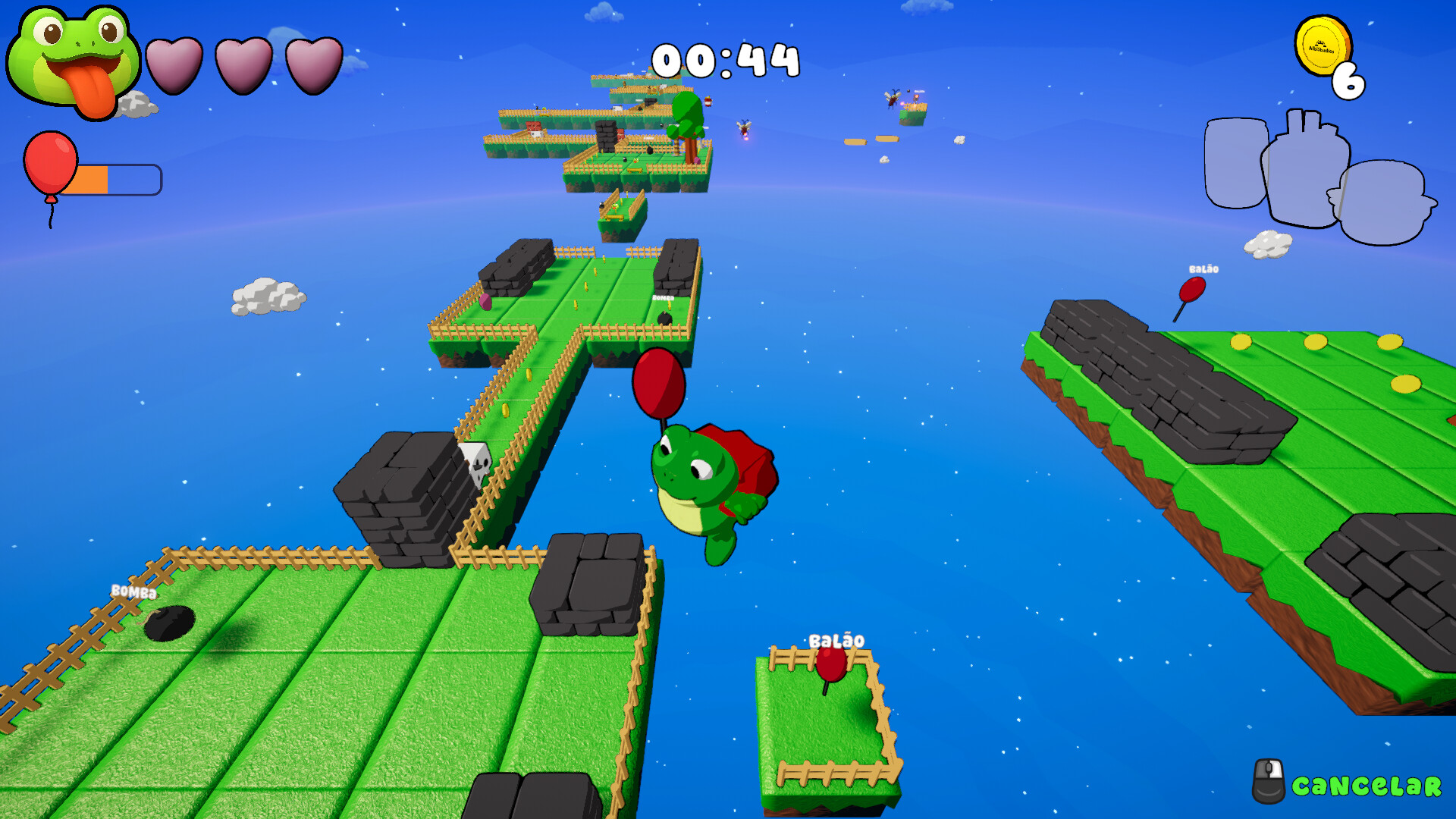 Fast Food Frog Screenshot 4