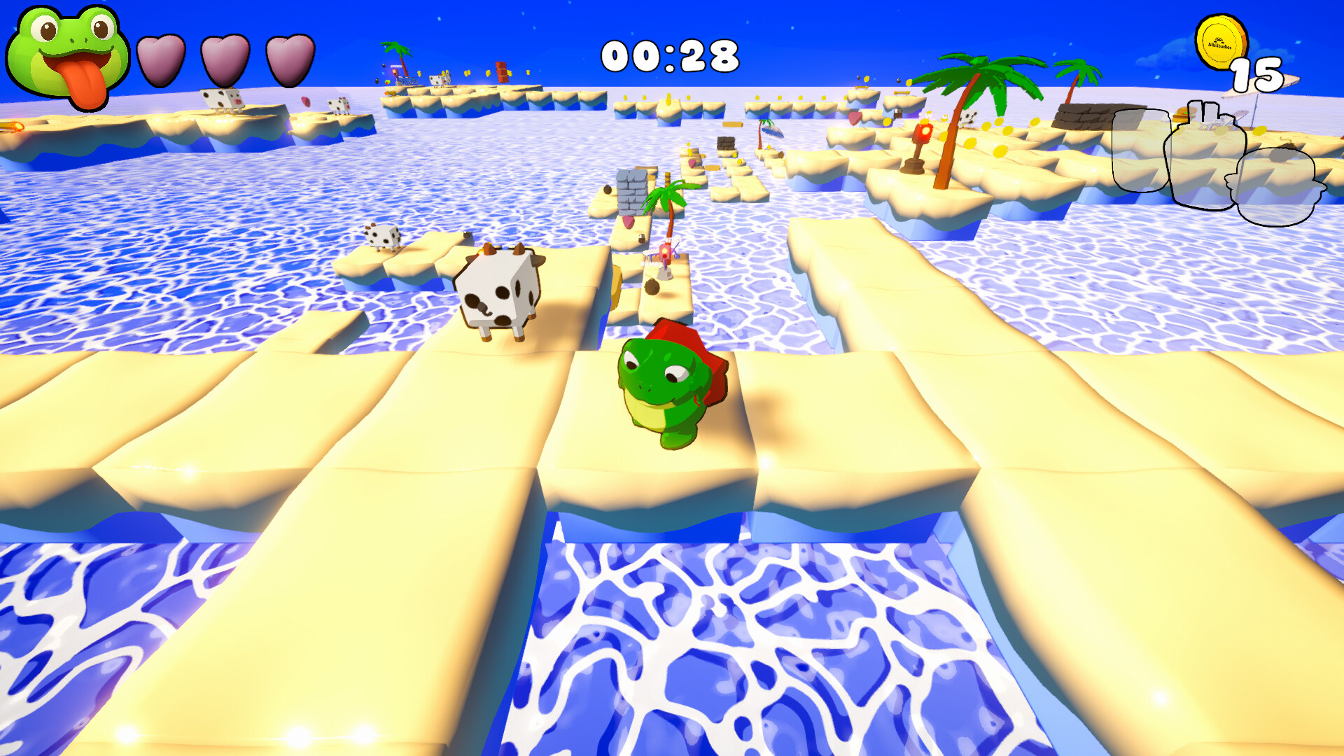 Fast Food Frog Screenshot 6