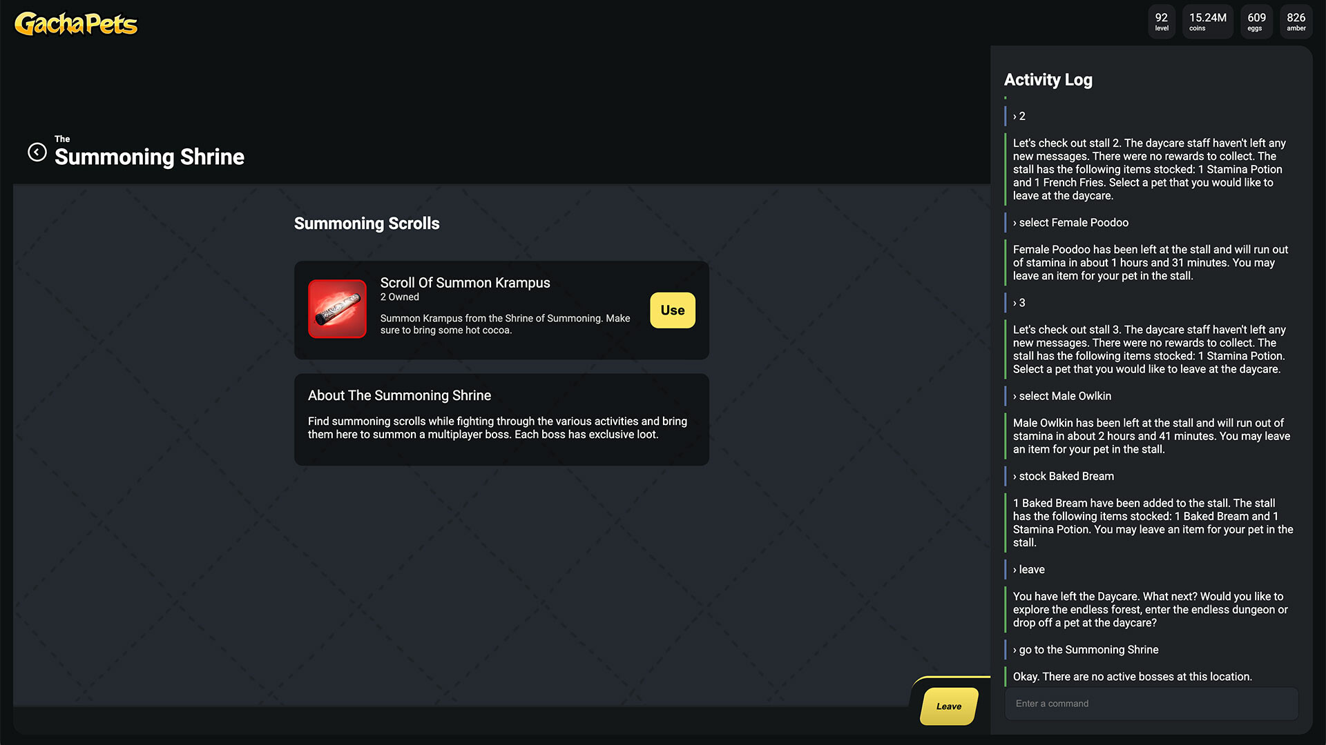 Gacha Pets Screenshot 7