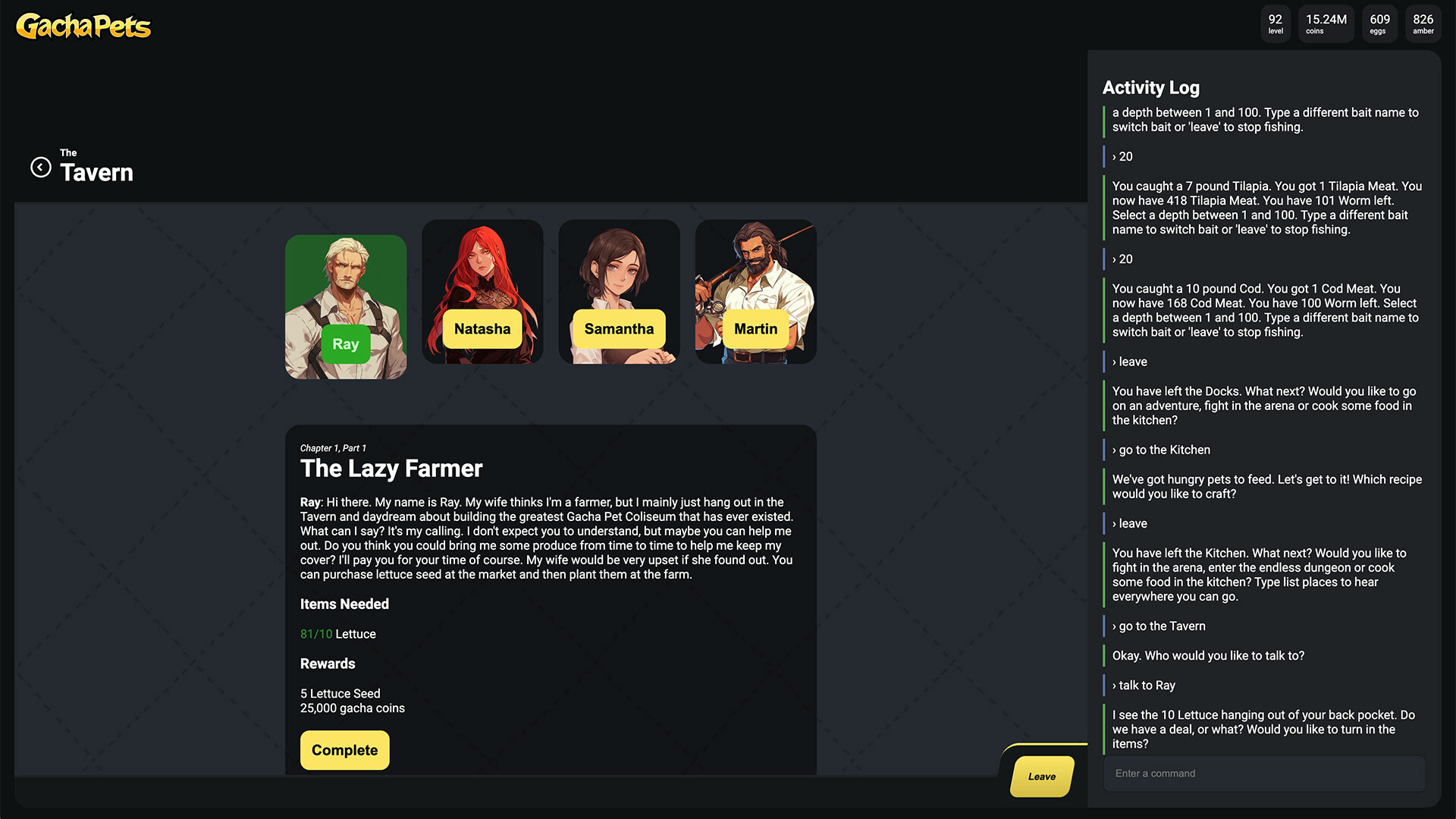 Gacha Pets Screenshot 2