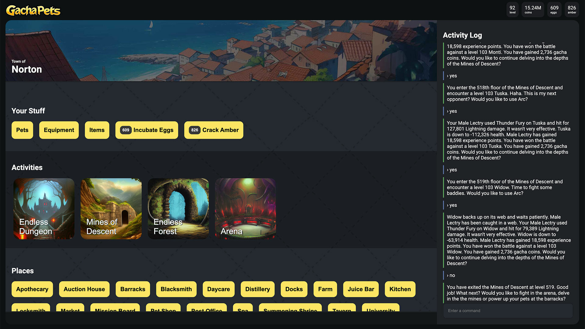 Gacha Pets Screenshot 0