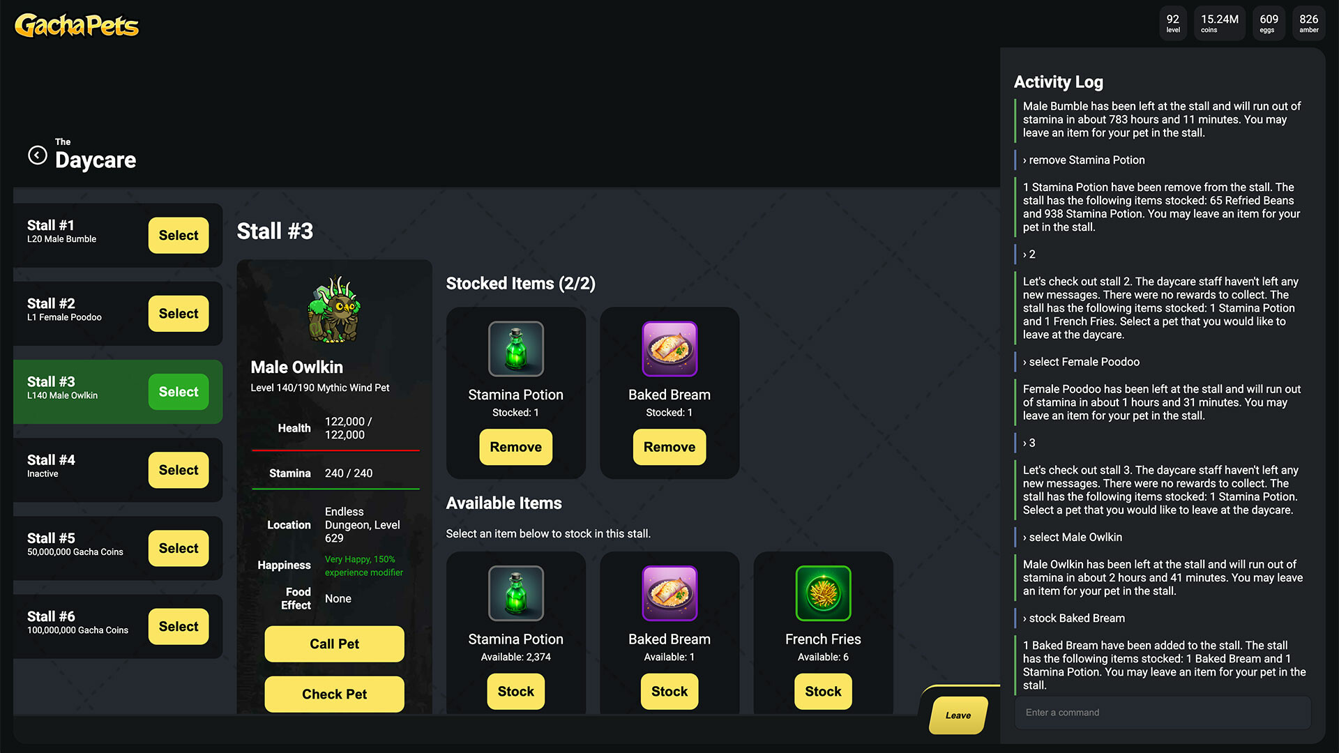 Gacha Pets Screenshot 6