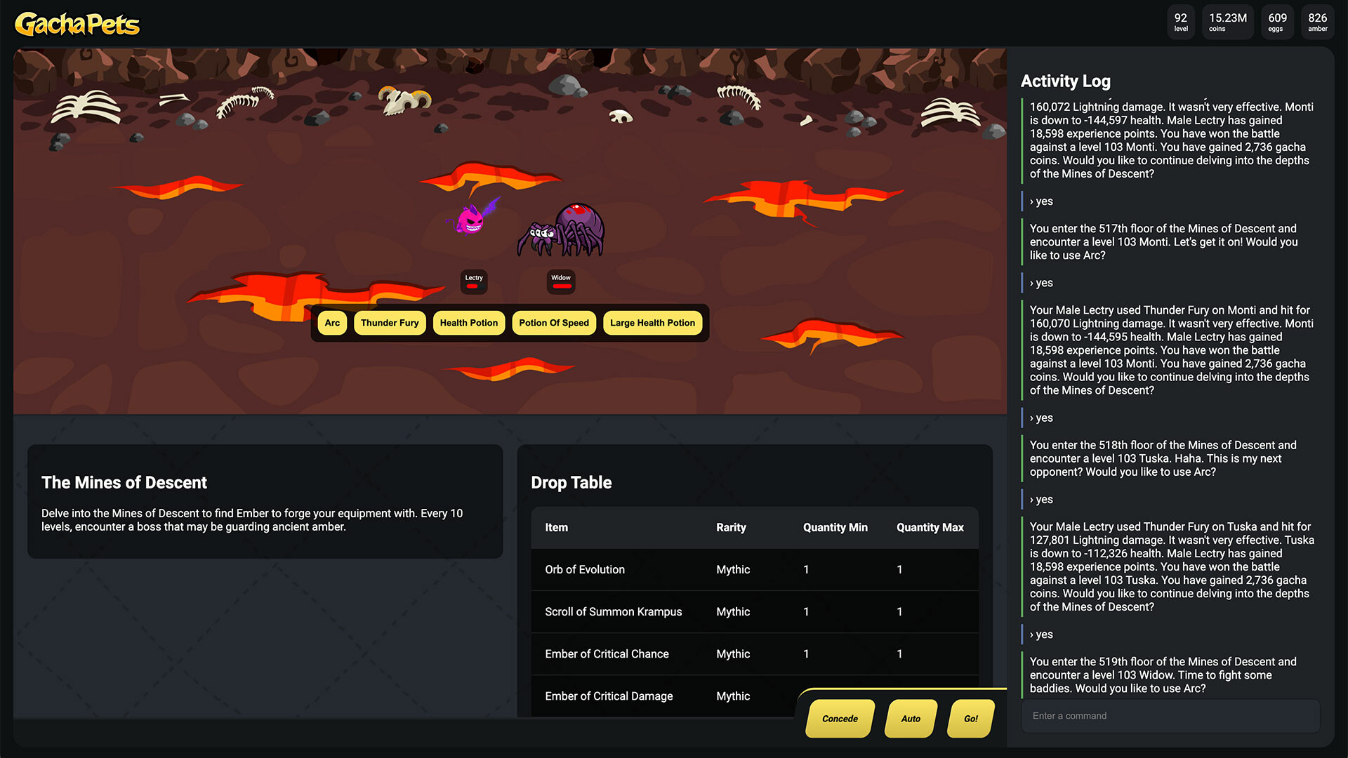 Gacha Pets Screenshot 1