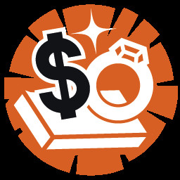 Cash for Gold icon