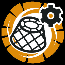 Researcher: Pots icon