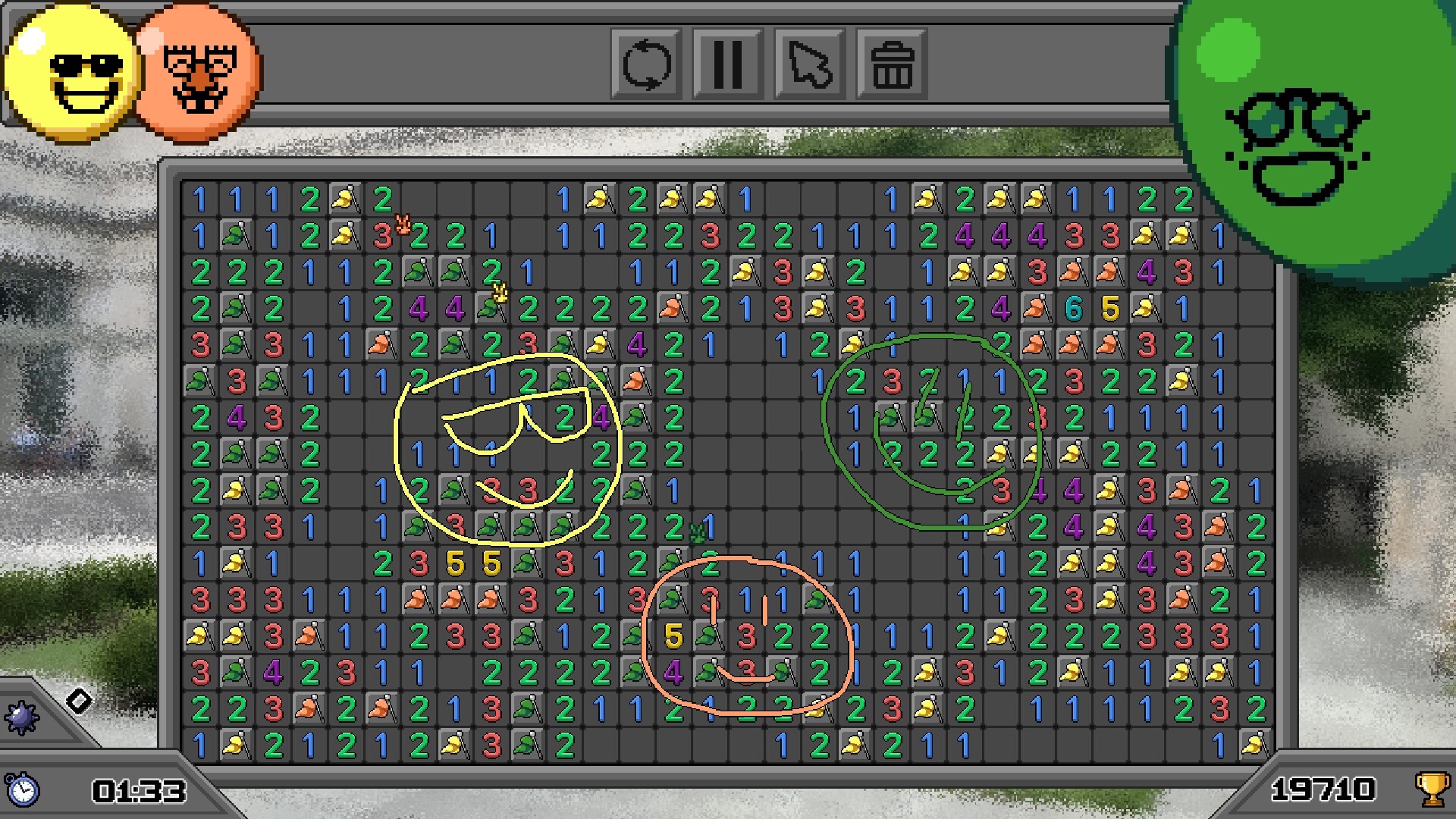 Minesweeper Together Screenshot 4