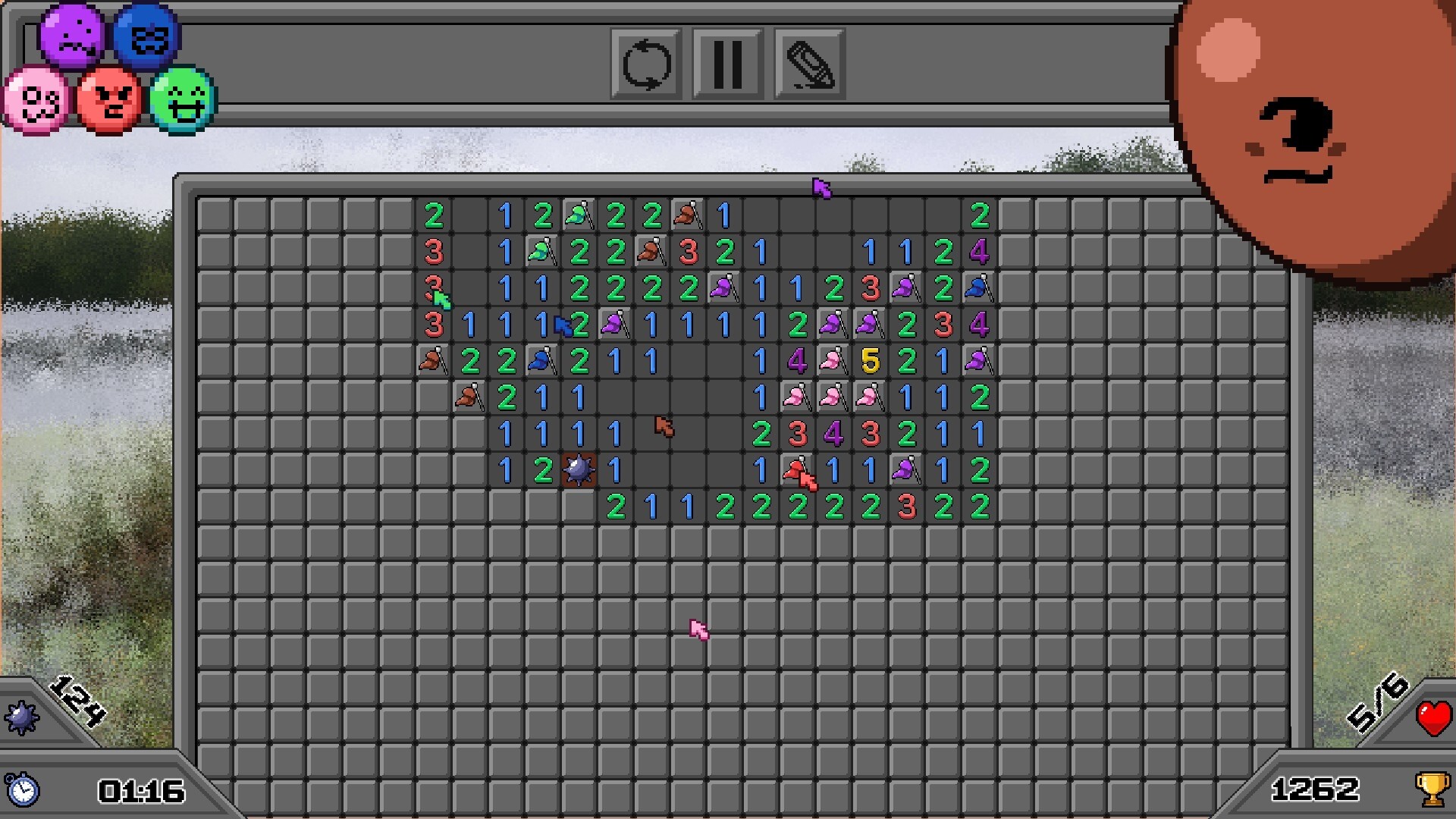 Minesweeper Together Screenshot 7