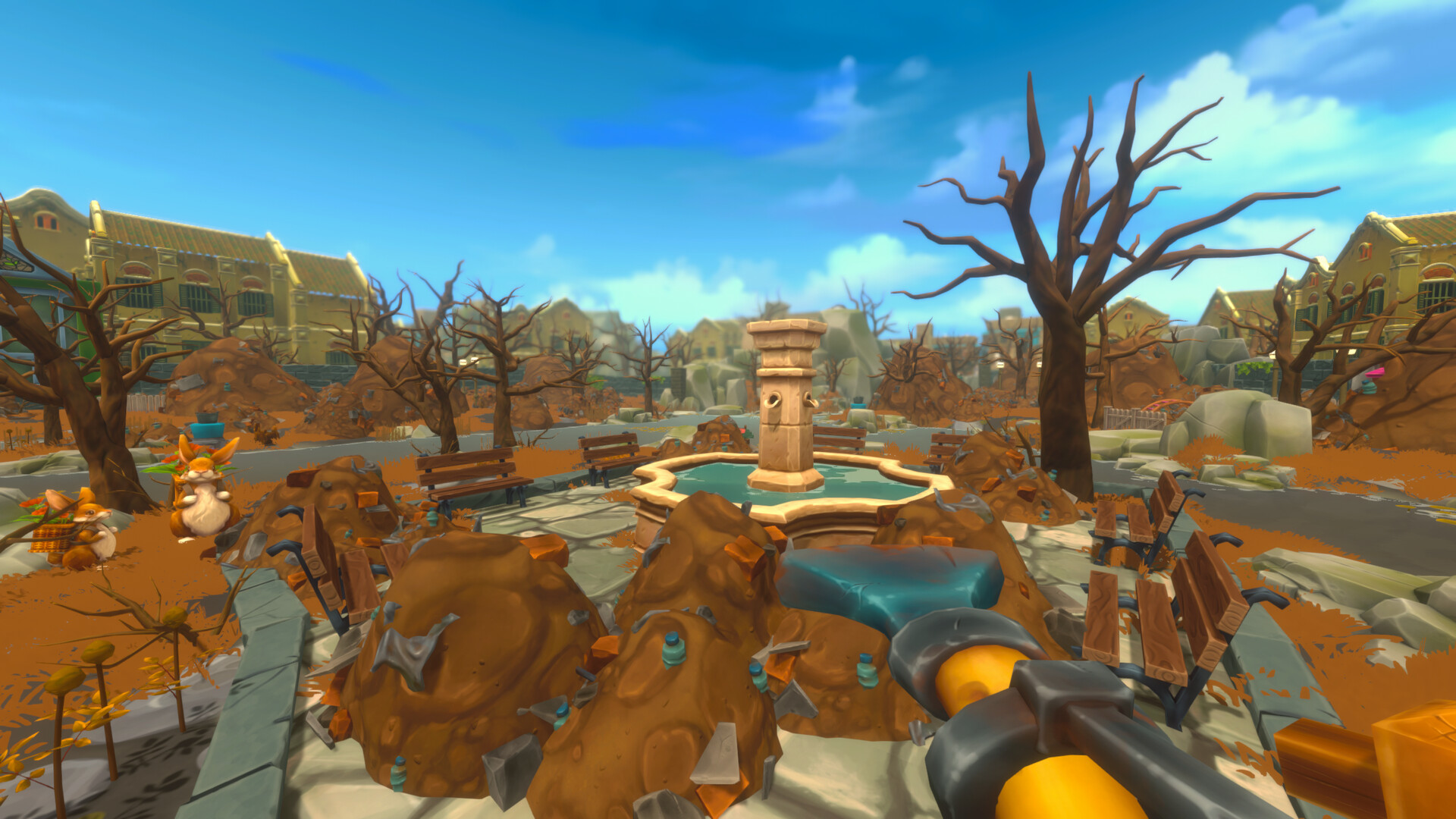 Fresh Start Cleaning Simulator Screenshot 6