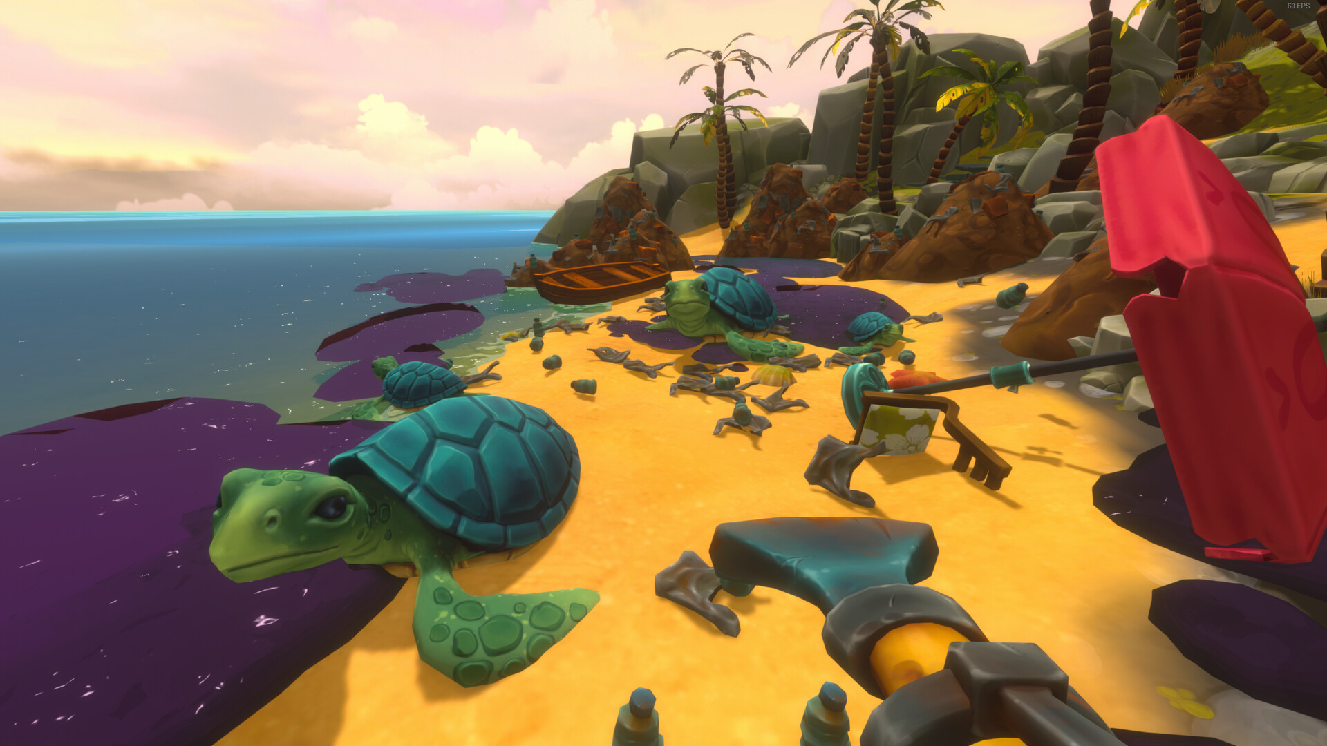 Fresh Start Cleaning Simulator Screenshot 7