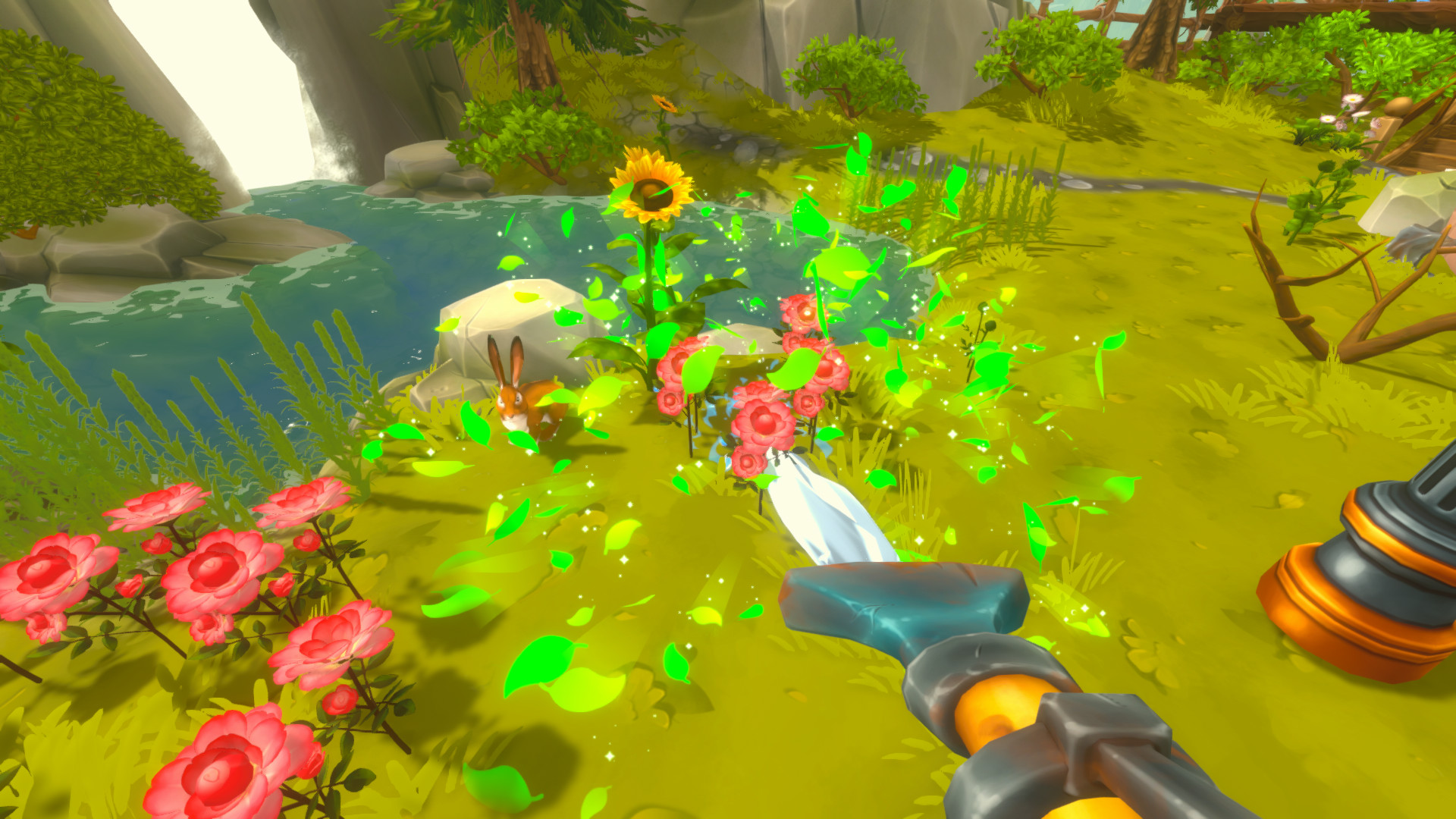 Fresh Start Cleaning Simulator Screenshot 10