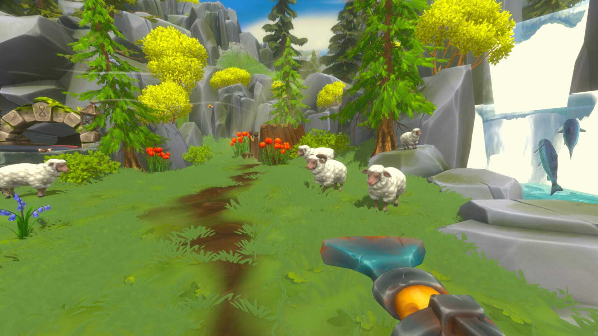 Fresh Start Cleaning Simulator Screenshot 3