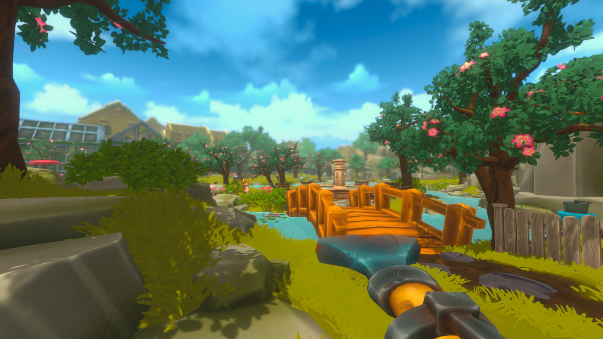 Fresh Start Cleaning Simulator Screenshot 0