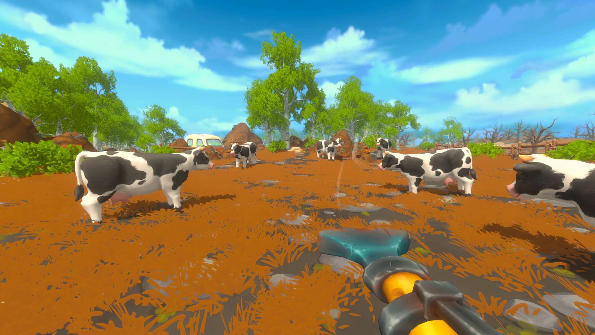 Fresh Start Cleaning Simulator Screenshot 8