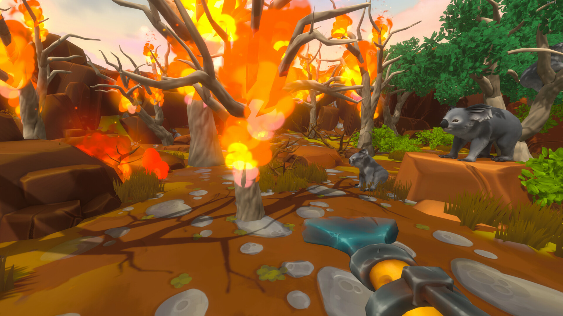 Fresh Start Cleaning Simulator Screenshot 4