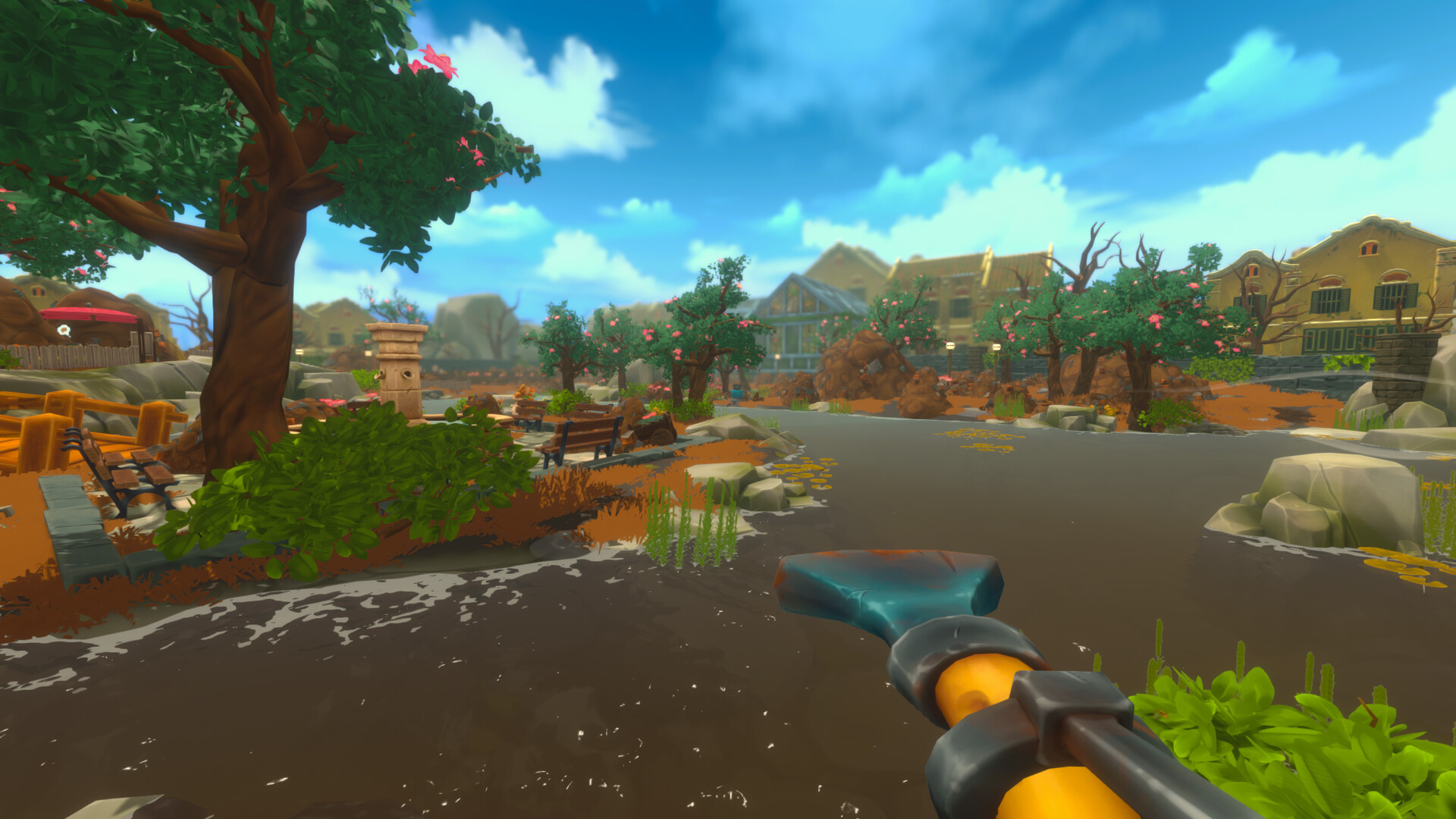 Fresh Start Cleaning Simulator Screenshot 12