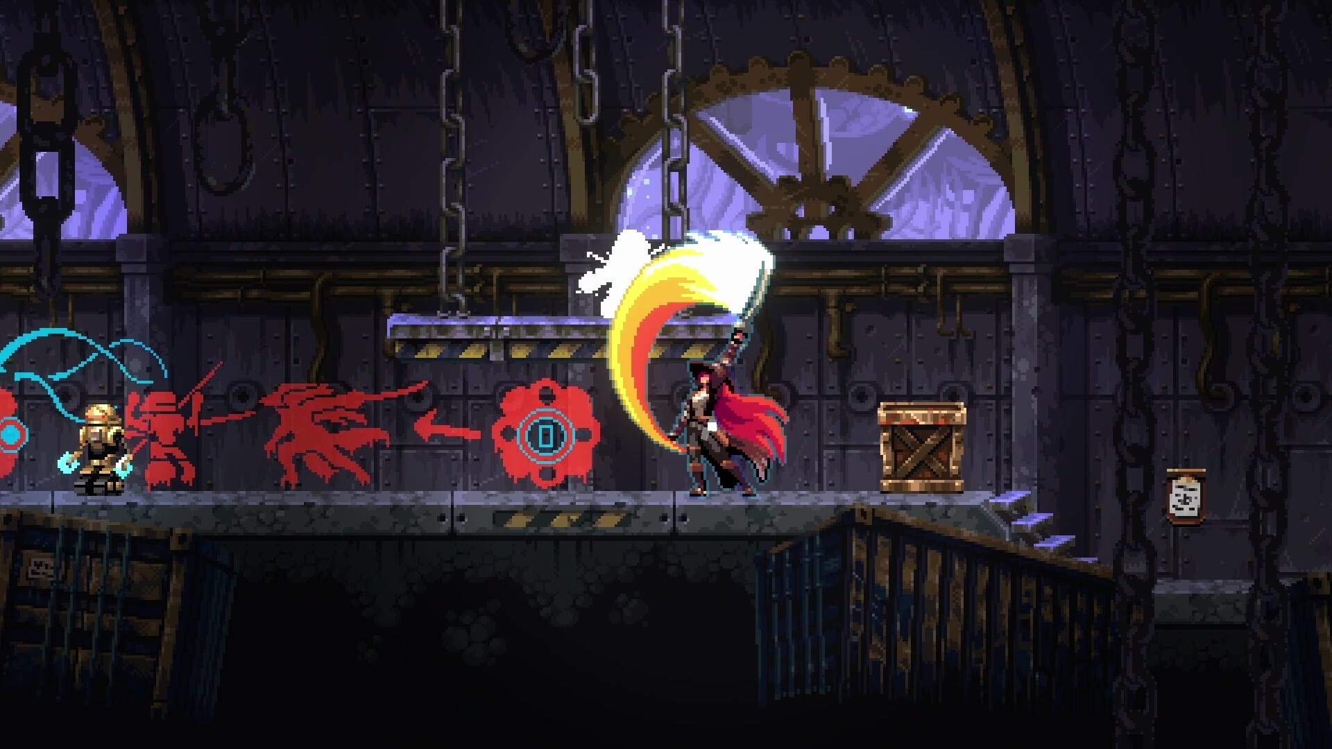 Gestalt: Steam & Cinder Screenshot 8