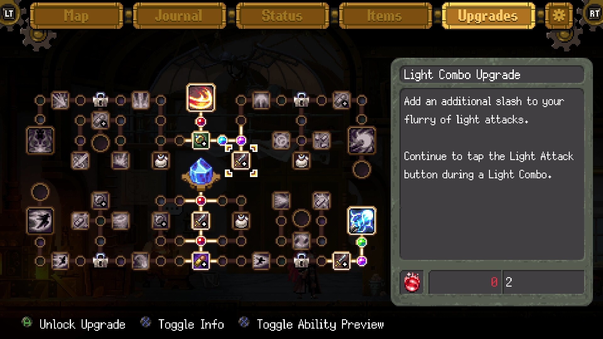 Gestalt: Steam & Cinder Screenshot 6