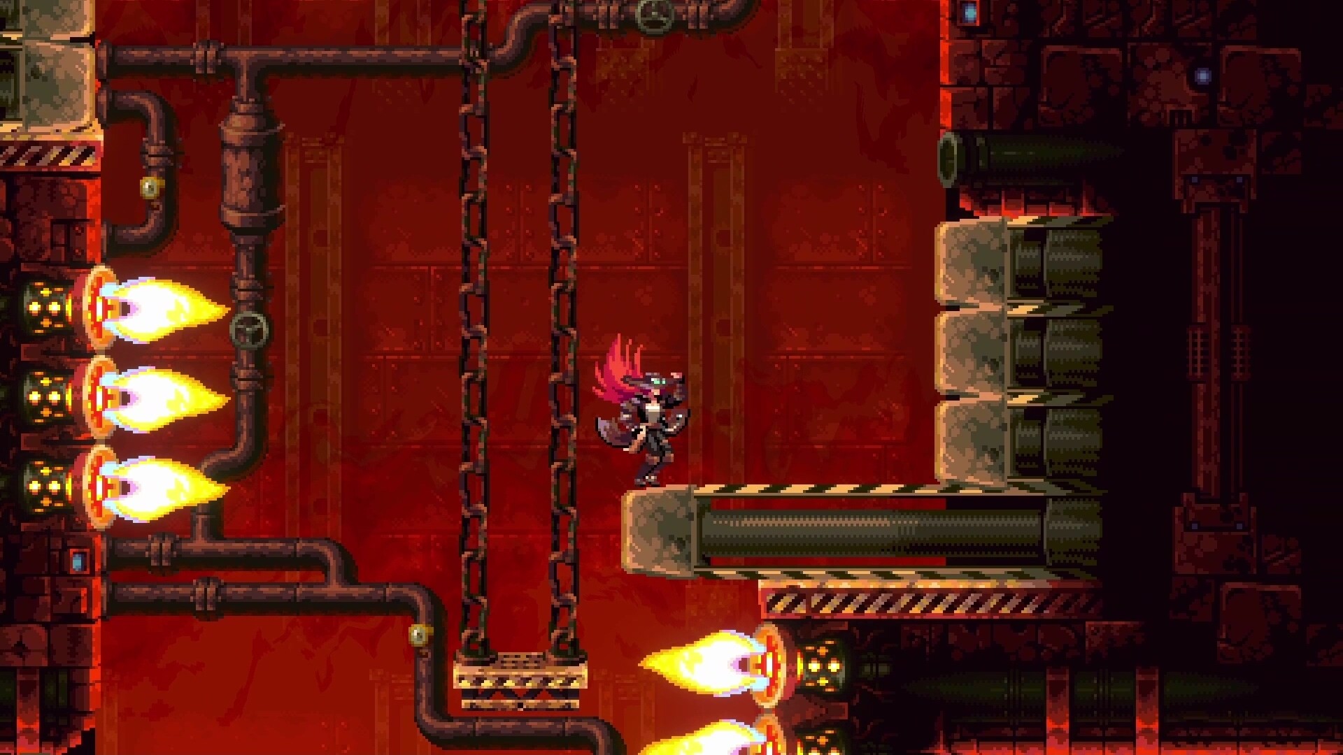 Gestalt: Steam & Cinder Screenshot 7