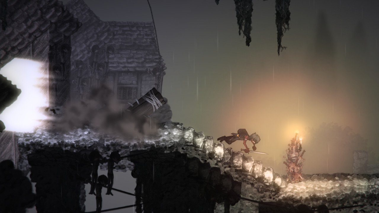 Salt and Sanctuary Screenshot 2