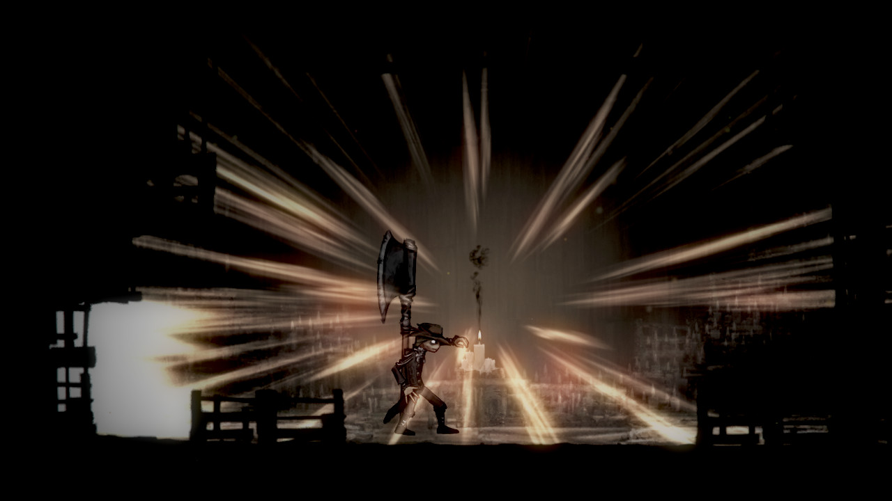 Salt and Sanctuary Screenshot 0