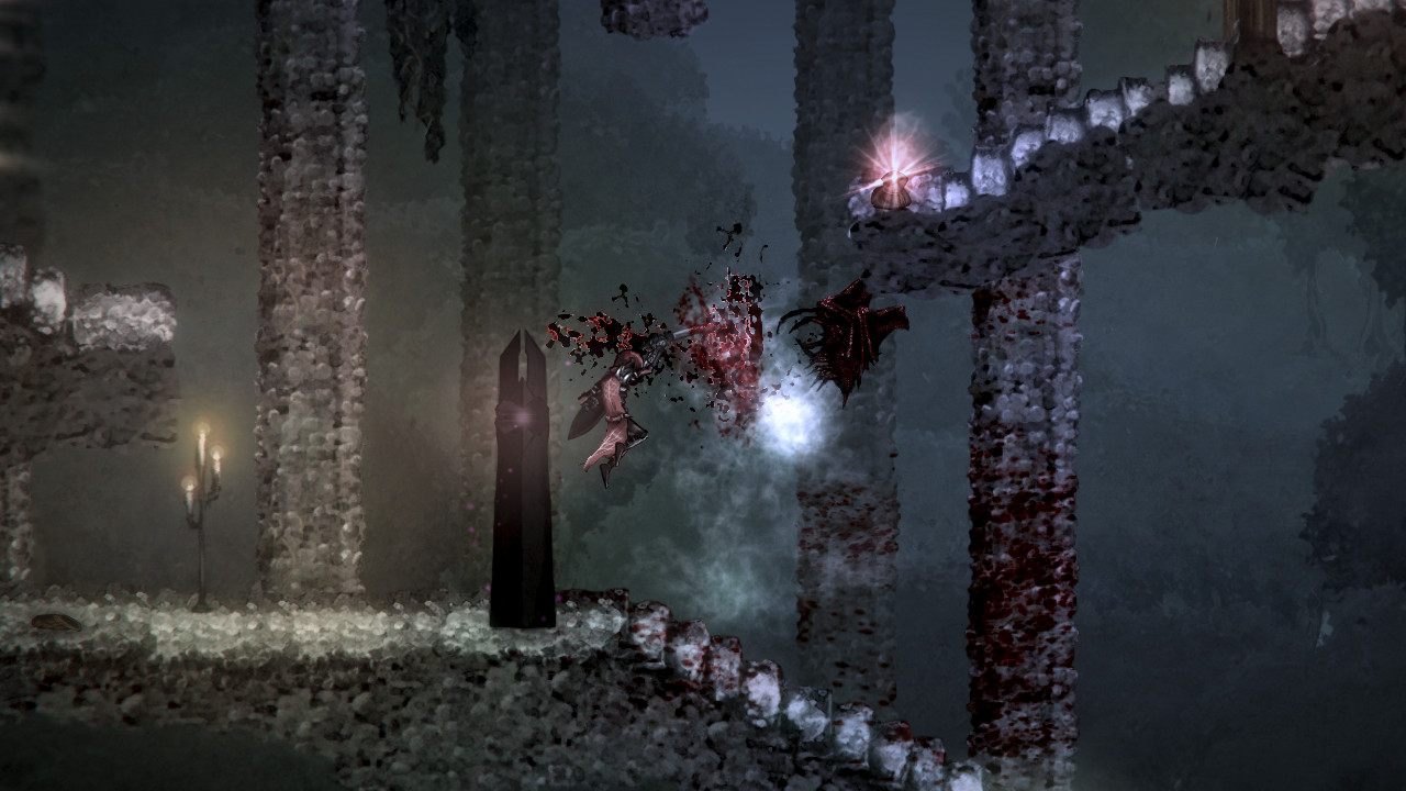 Salt and Sanctuary Screenshot 8