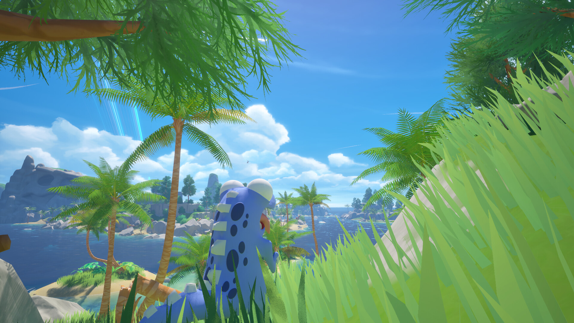 Eggstinct! Demo Screenshot 2