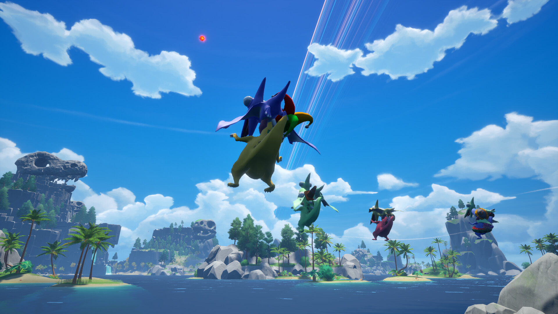 Eggstinct! Demo Screenshot 1