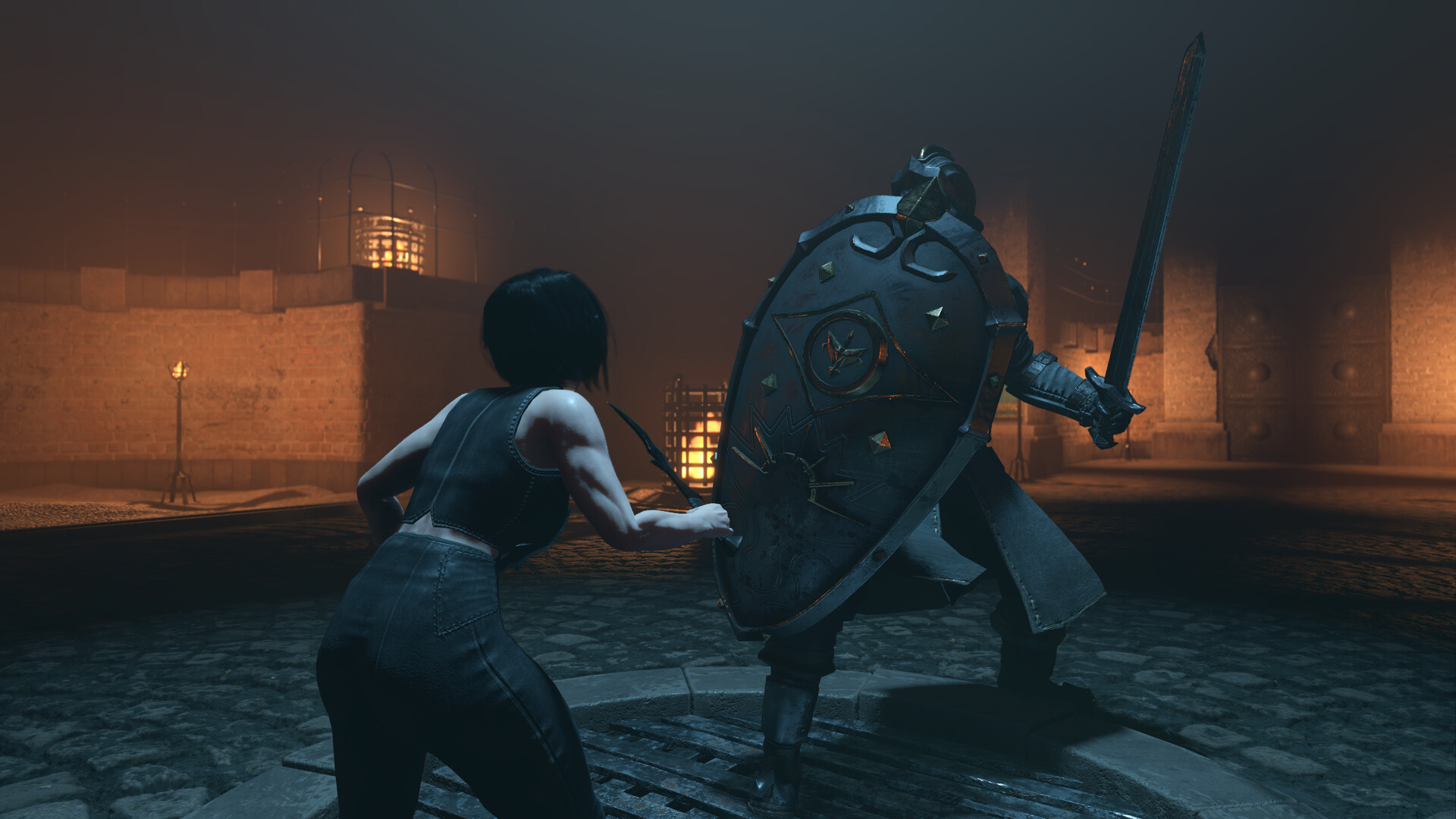 Echoes of Sin: Drain Screenshot 5