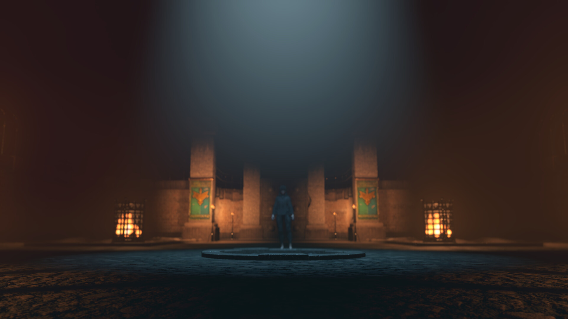 Echoes of Sin: Drain Screenshot 2