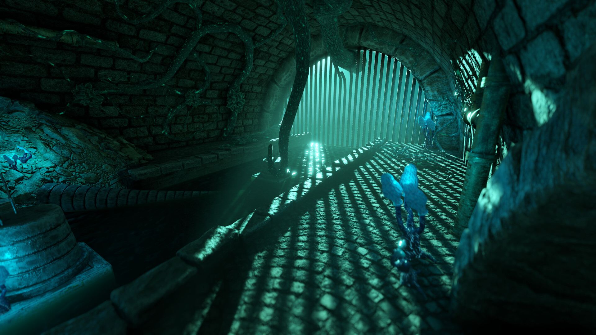 Echoes of Sin: Drain Screenshot 0