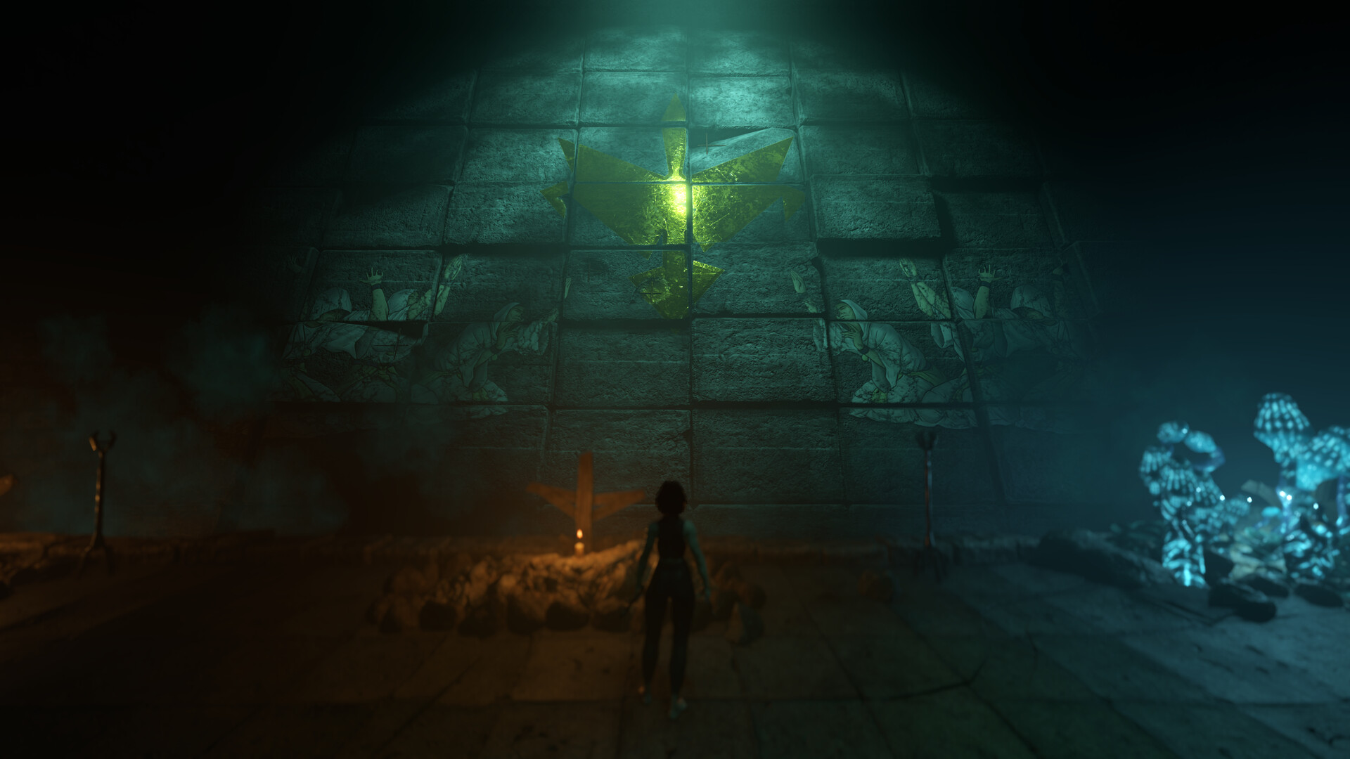 Echoes of Sin: Drain Screenshot 1