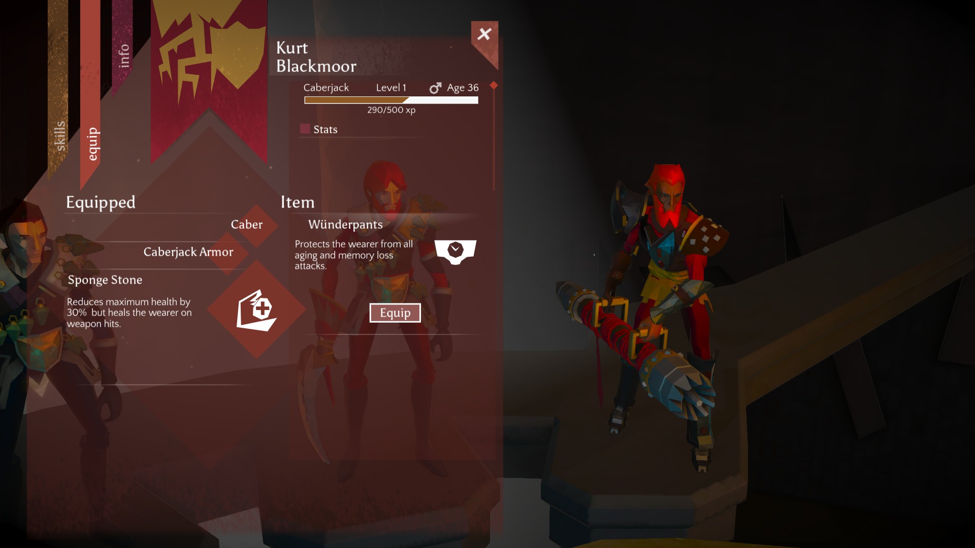 MASSIVE CHALICE Screenshot 10