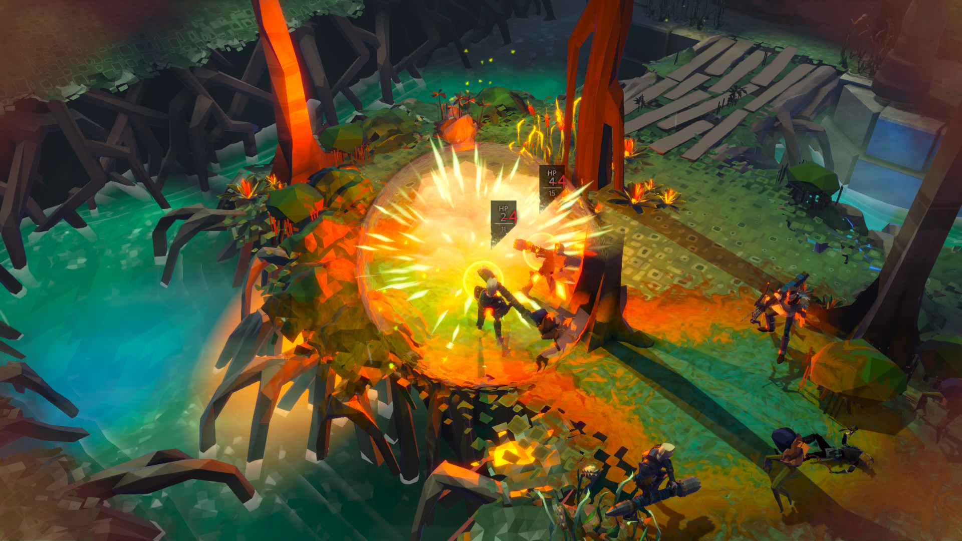 MASSIVE CHALICE Screenshot 0