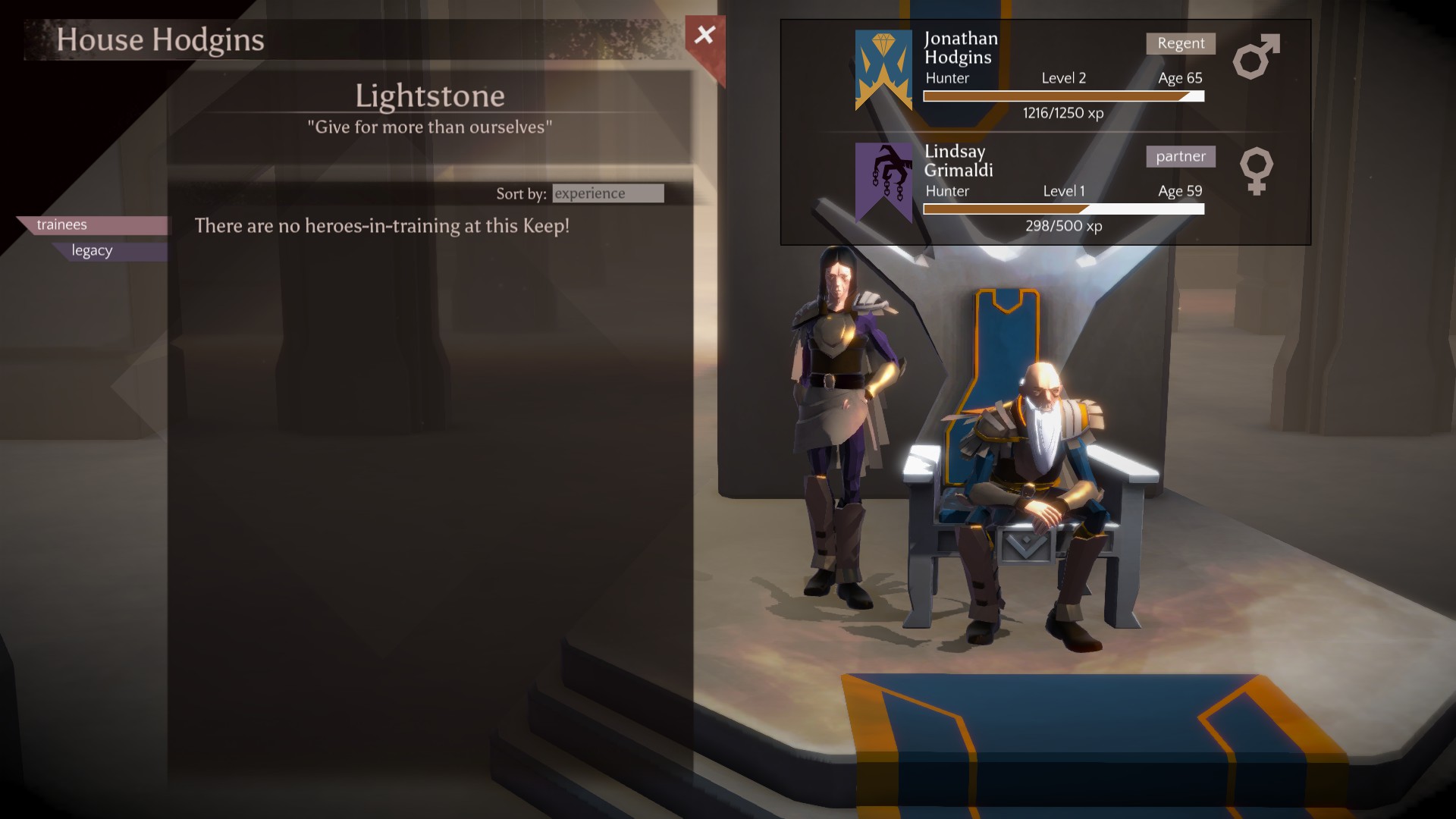 MASSIVE CHALICE Screenshot 5