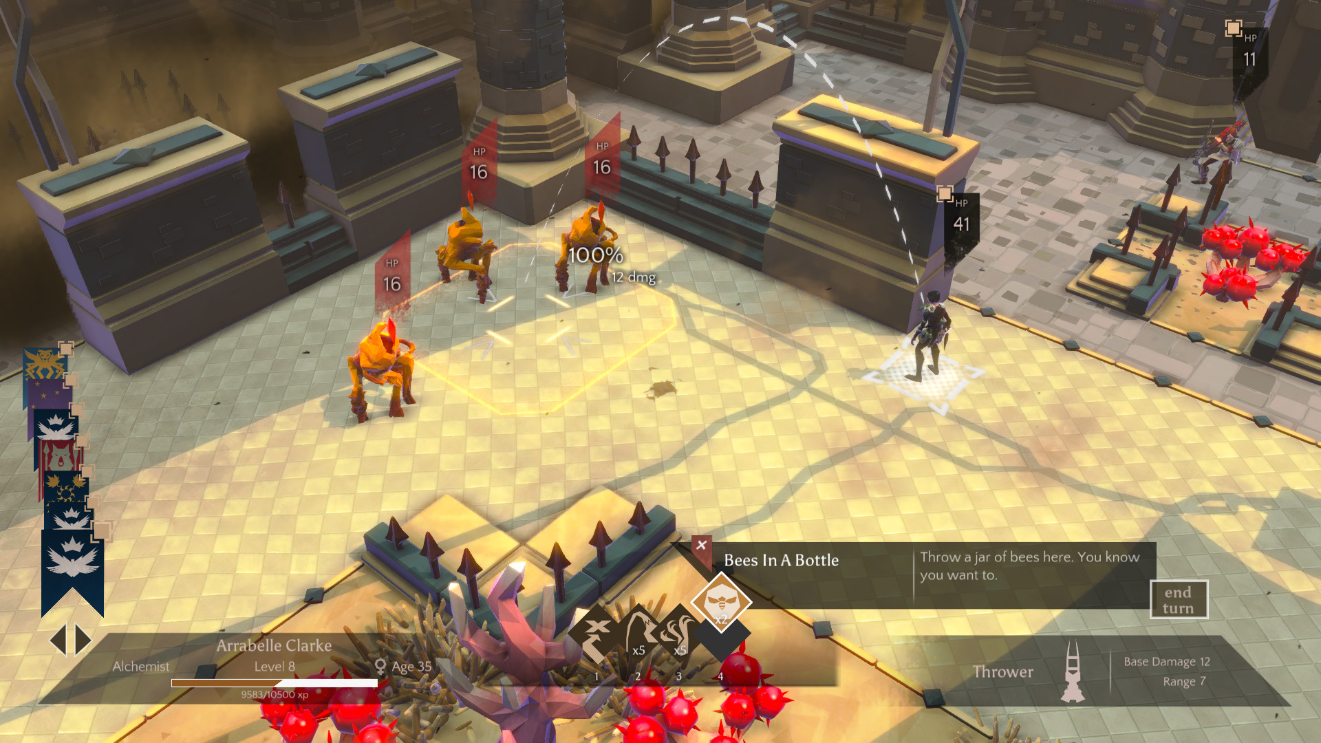 MASSIVE CHALICE Screenshot 9