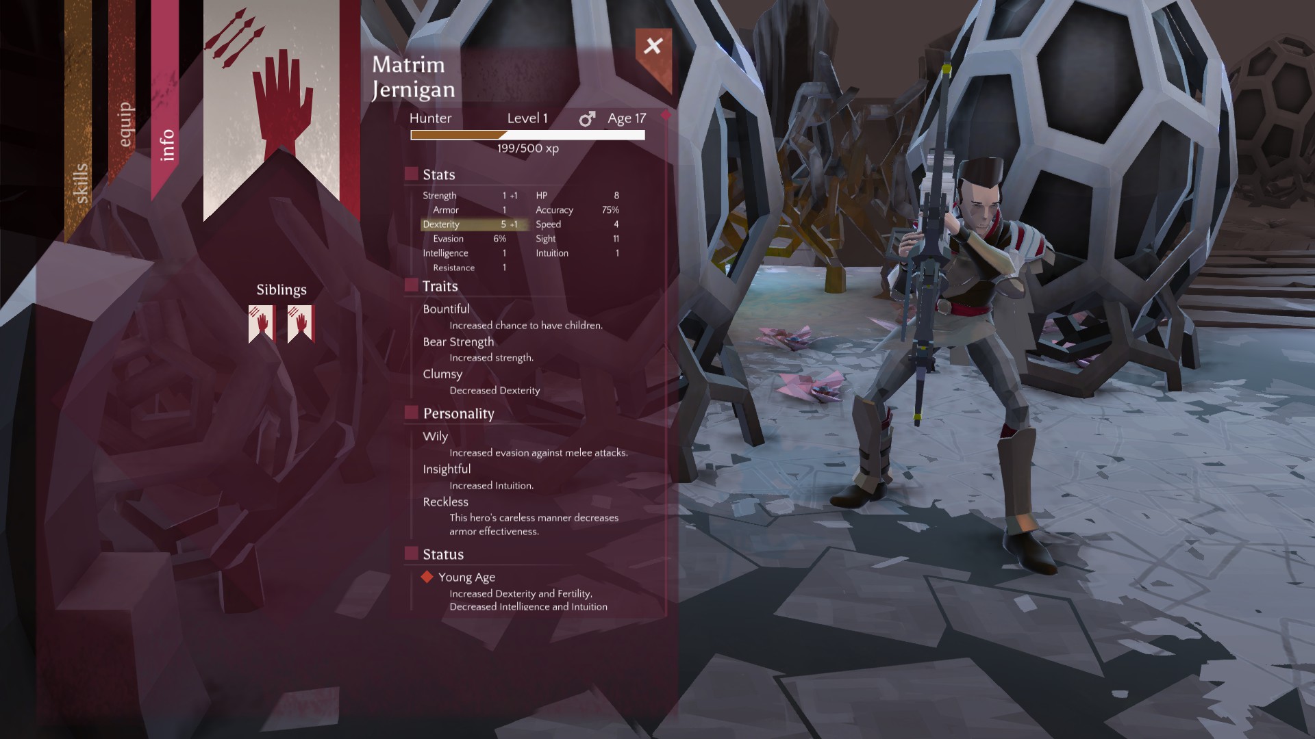 MASSIVE CHALICE Screenshot 4