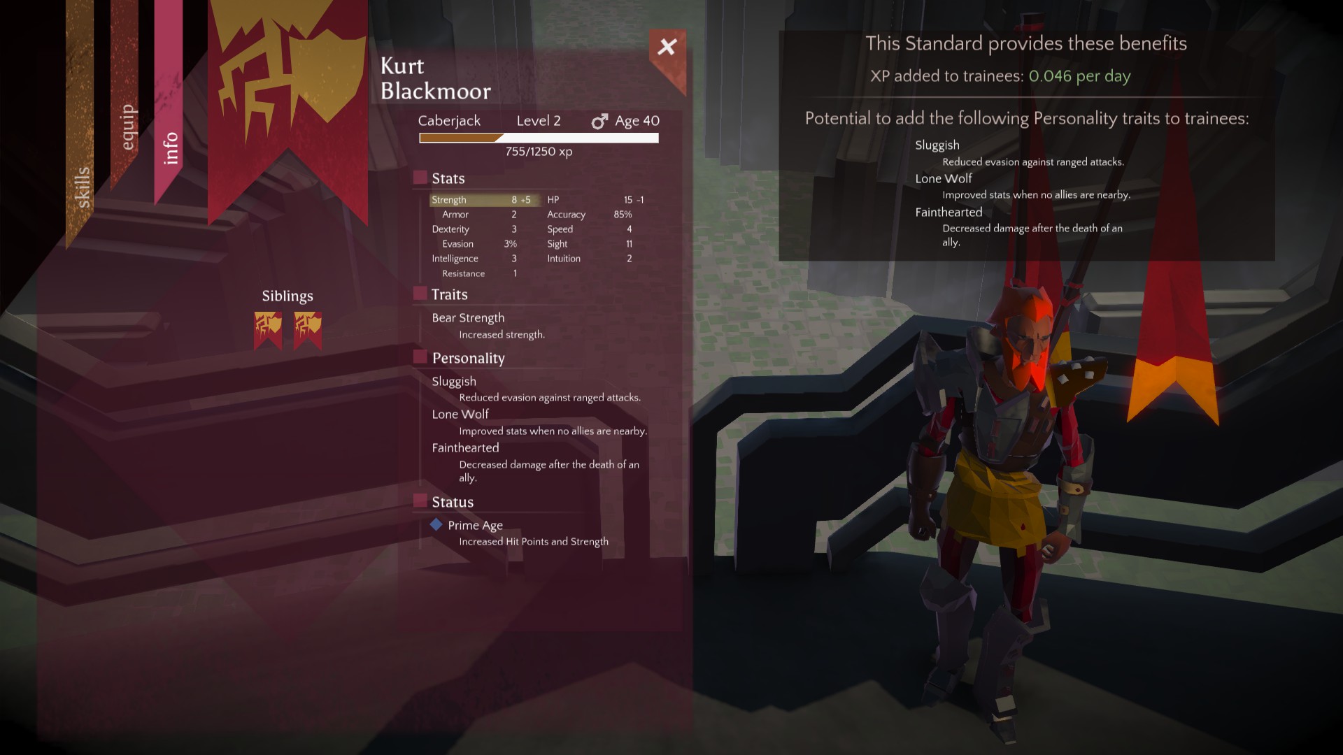 MASSIVE CHALICE Screenshot 11