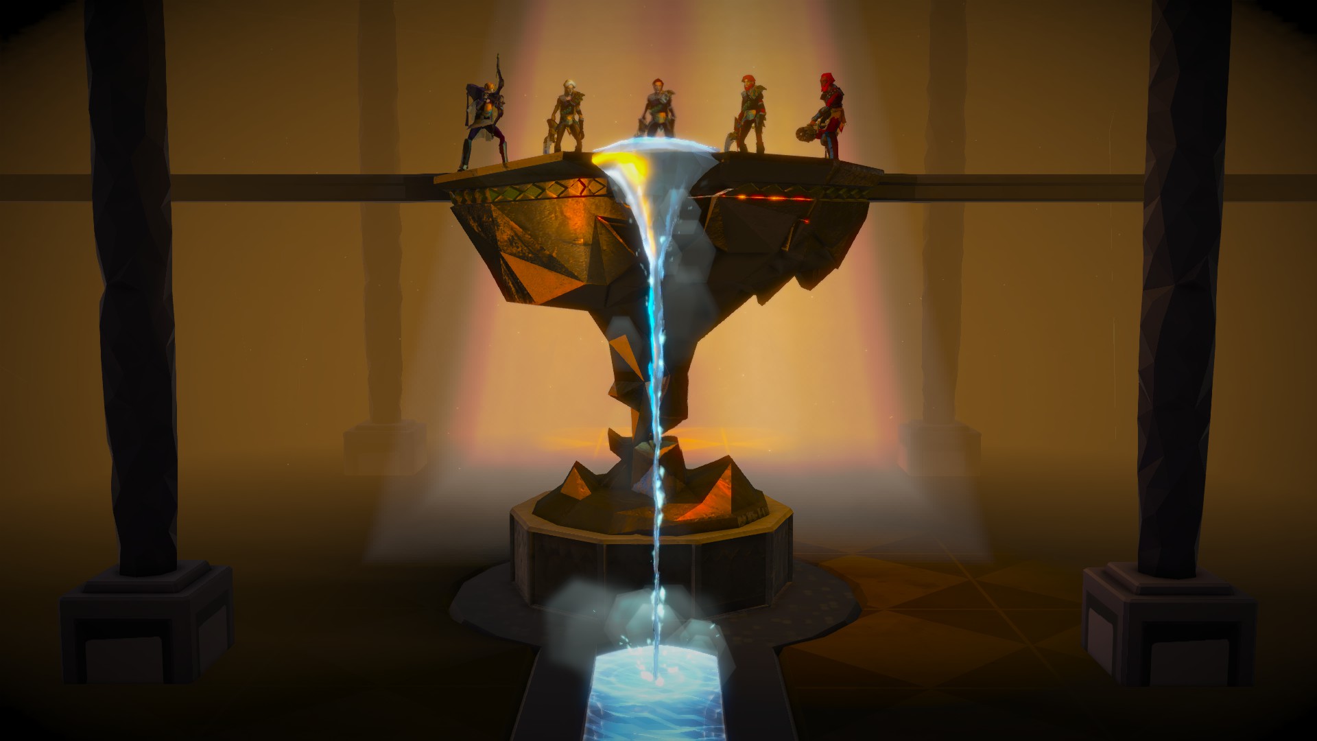 MASSIVE CHALICE Screenshot 12