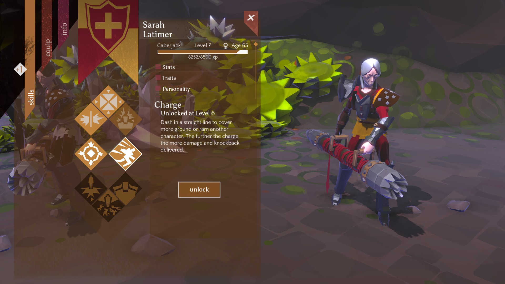 MASSIVE CHALICE Screenshot 7