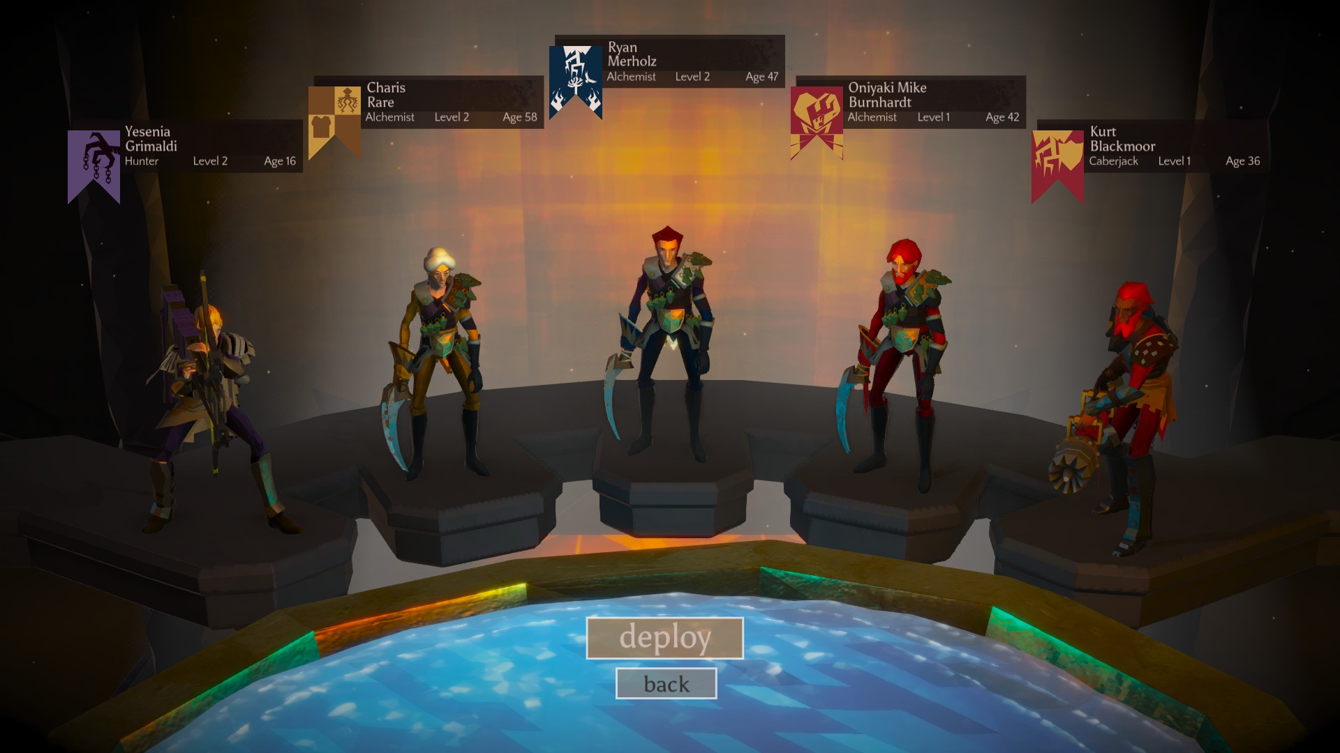 MASSIVE CHALICE Screenshot 13