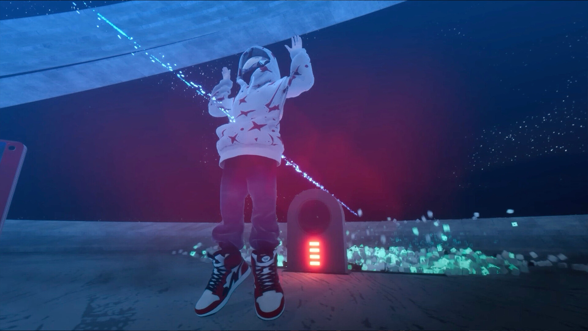 WOLF-FLOW Screenshot 4