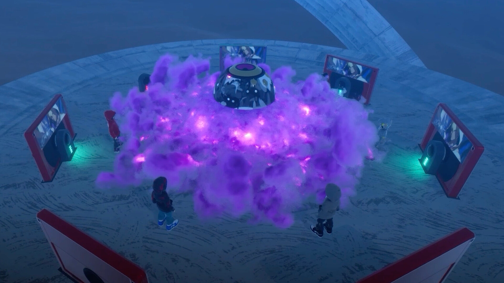 WOLF-FLOW Screenshot 3