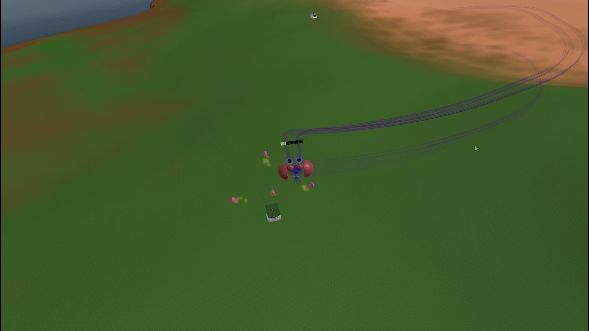 Mega Mash Mons Screenshot 1