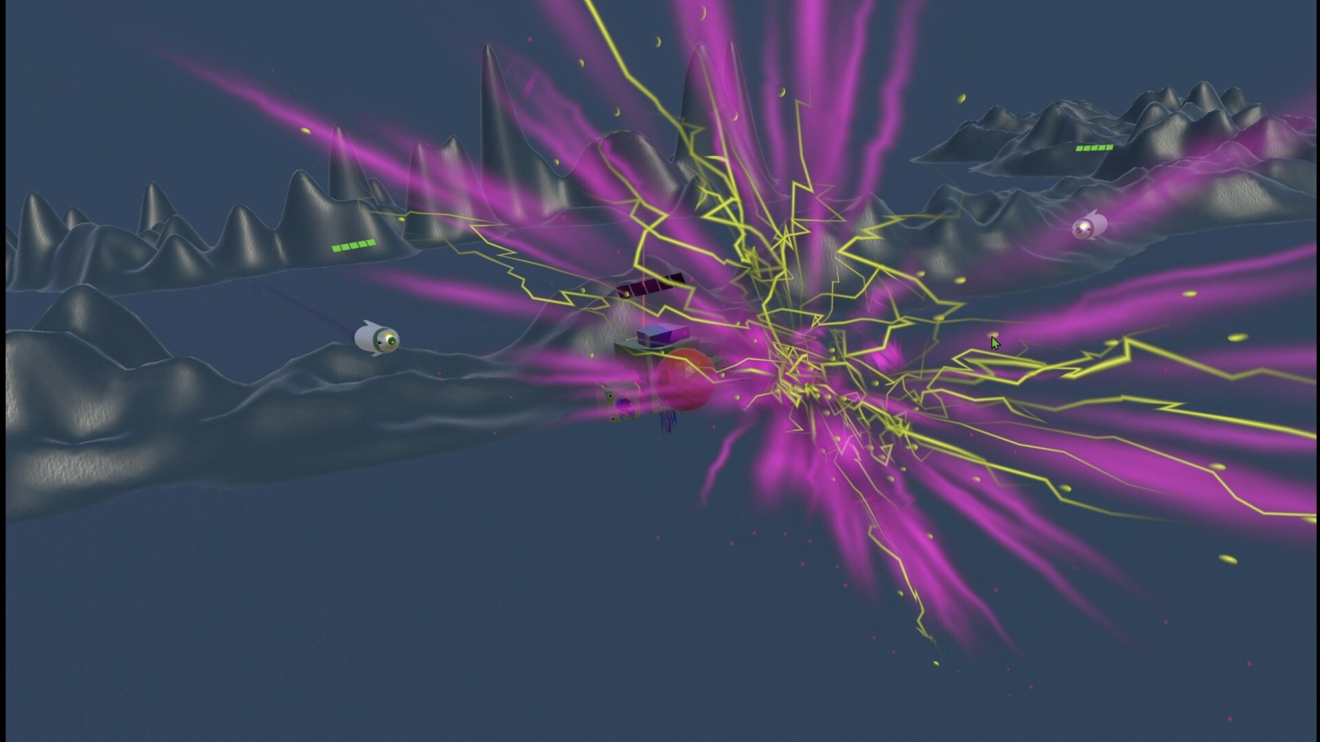 Mega Mash Mons Screenshot 0