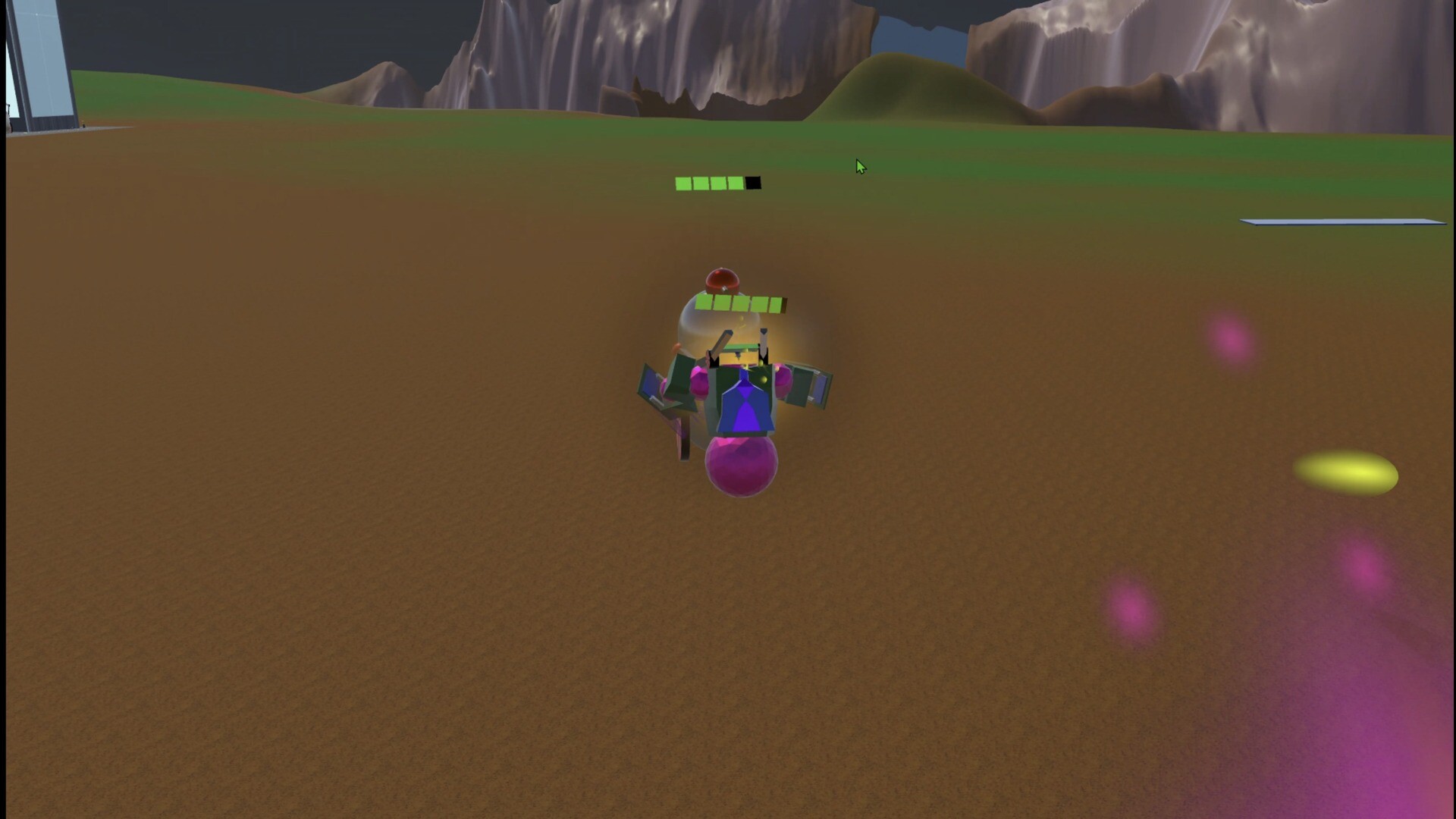 Mega Mash Mons Screenshot 2