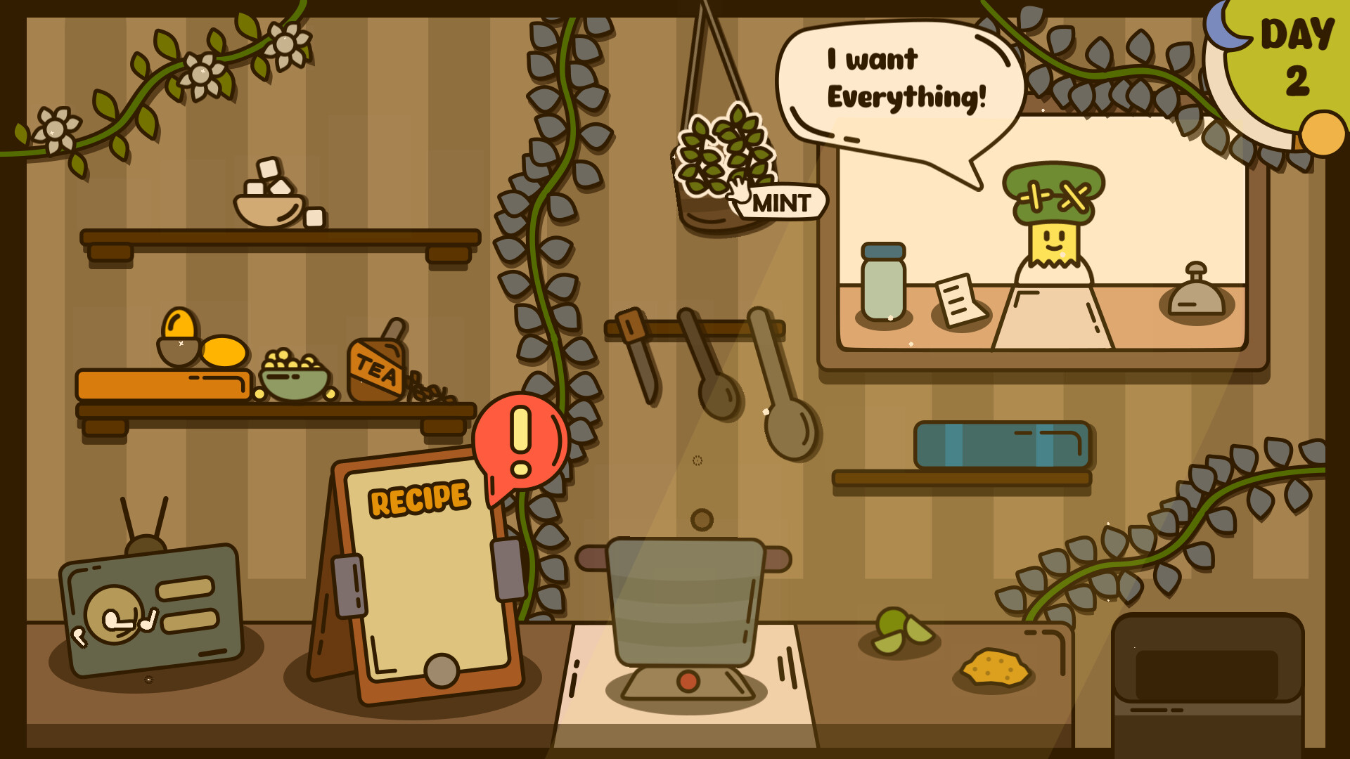 Cook Mix Screenshot 4